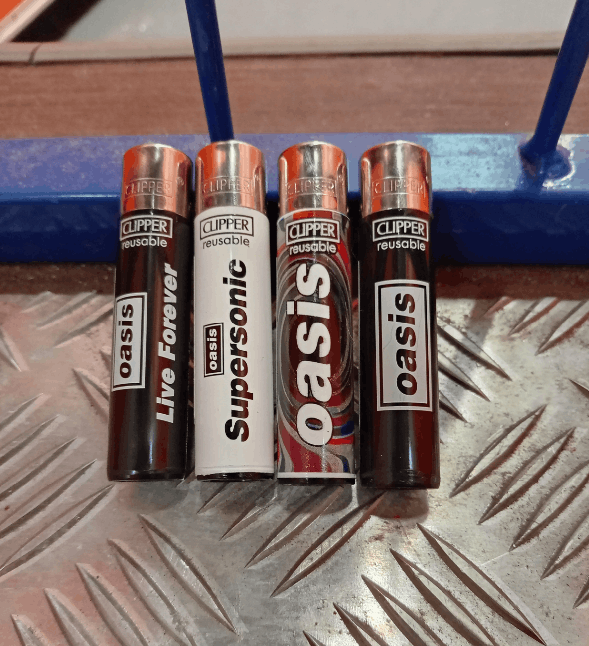 Other Oasis Clipper Lighter set Size ONE SIZE - 1 Preview