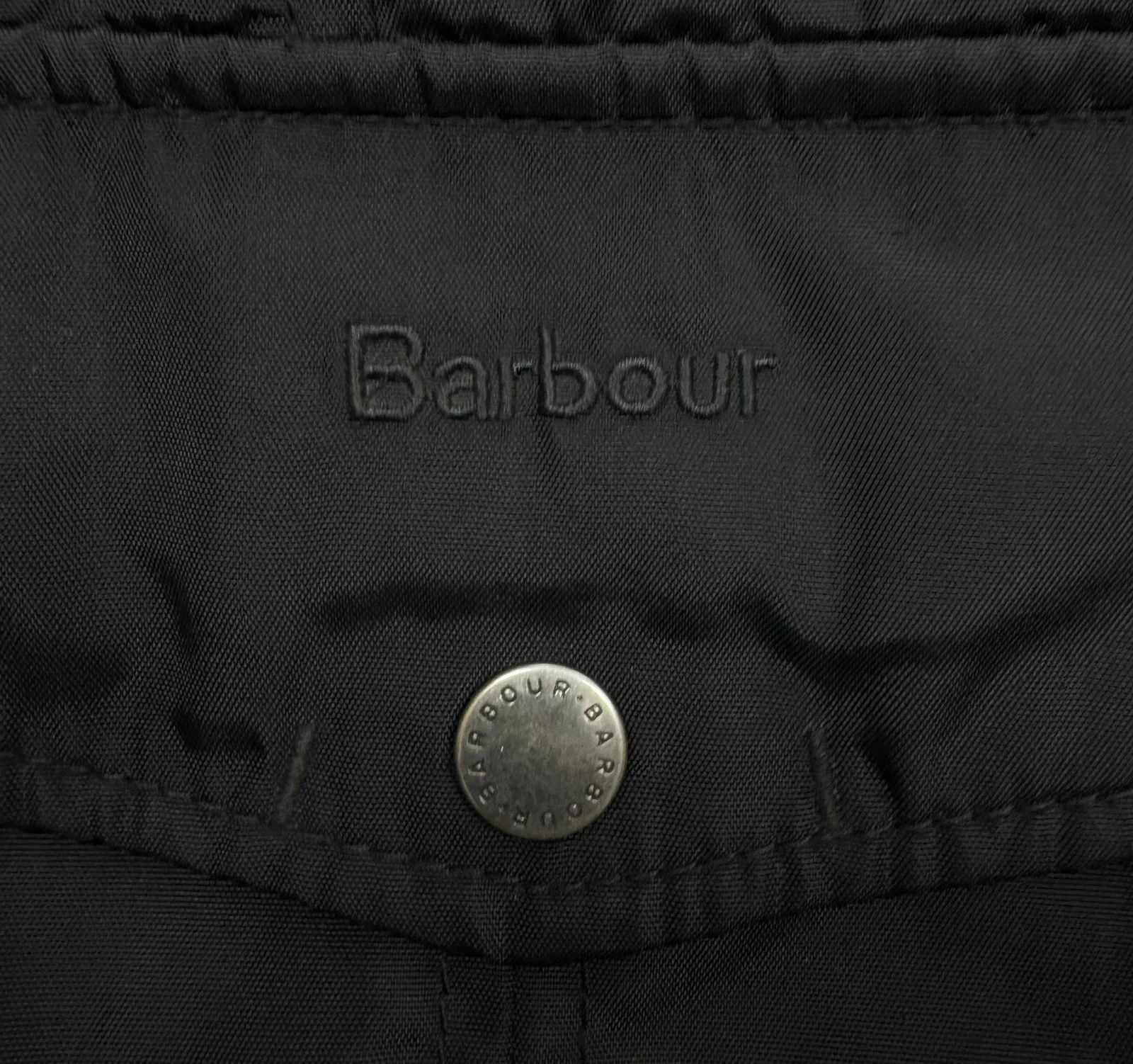 Barbour Barbour International Outlaw Jacket Belted Hooded UK8 US4 Size S / US 4 / IT 40 - 14 Thumbnail