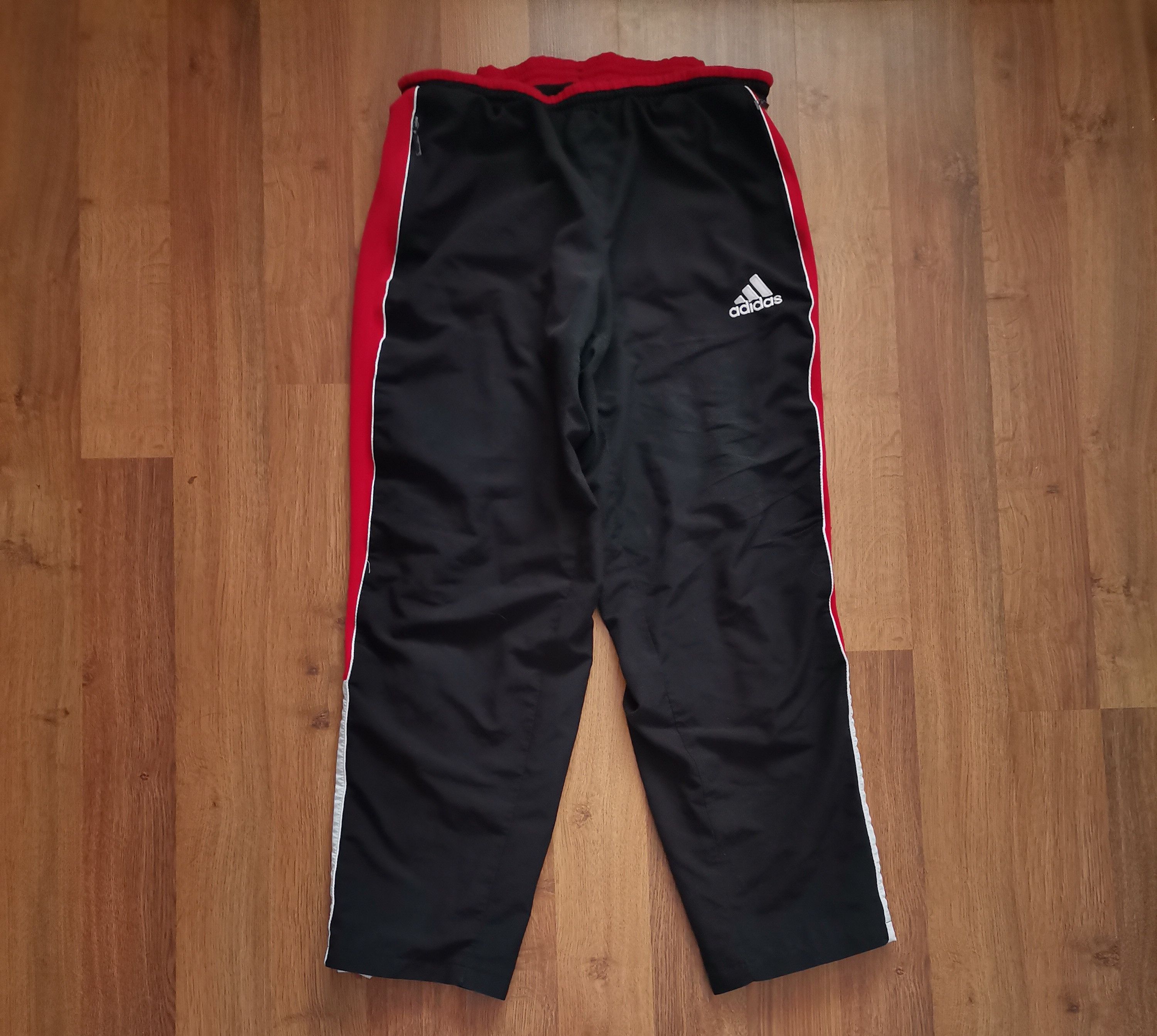 Adidas Vintage Adidas Track Pants Size US 32 / EU 48 - 1 Thumbnail