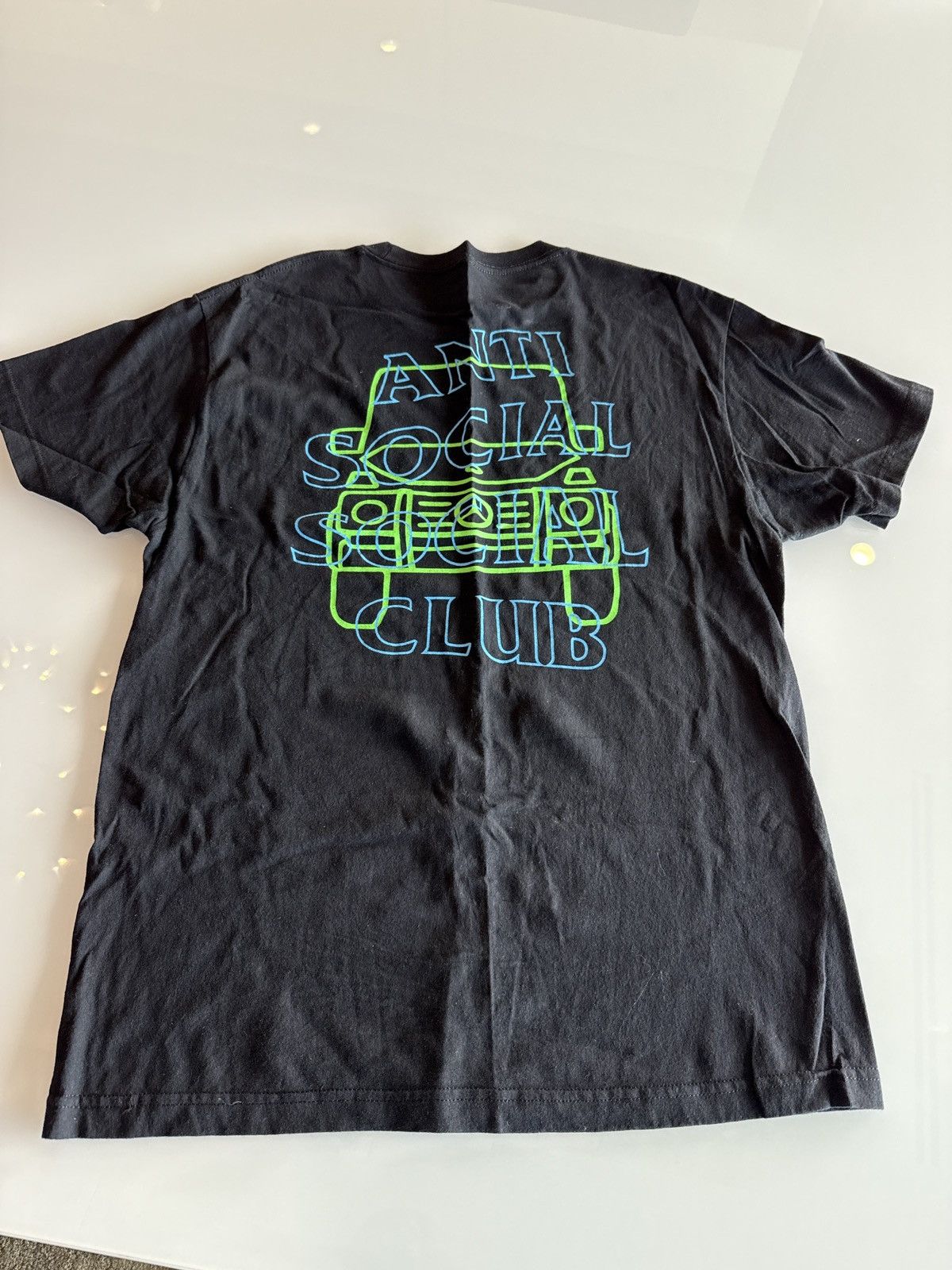 Rsvp Gallery RSVP x Anti Social Social Club Size US L / EU 52-54 / 3 - 2 Thumbnail