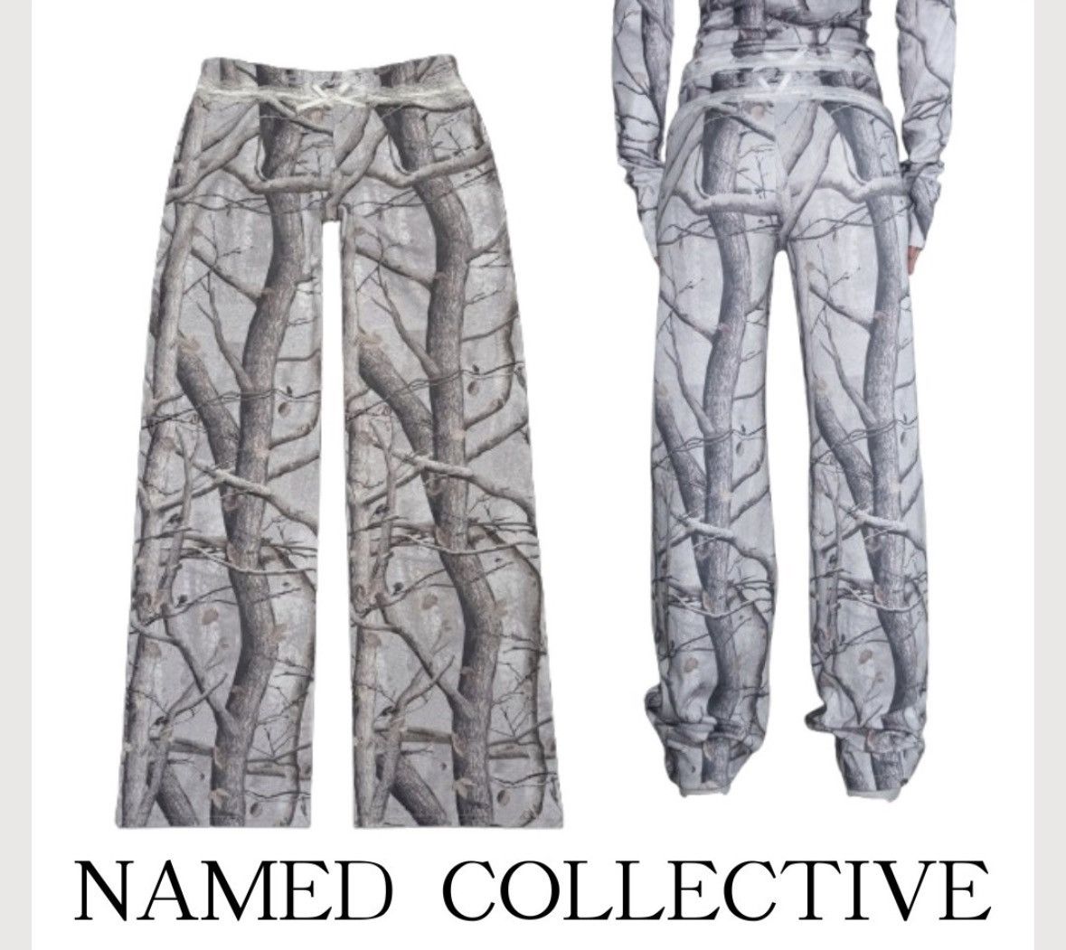 Named Collective Named collective prey stretch pants Size 27" / US 4 / IT 40 - 1 Thumbnail