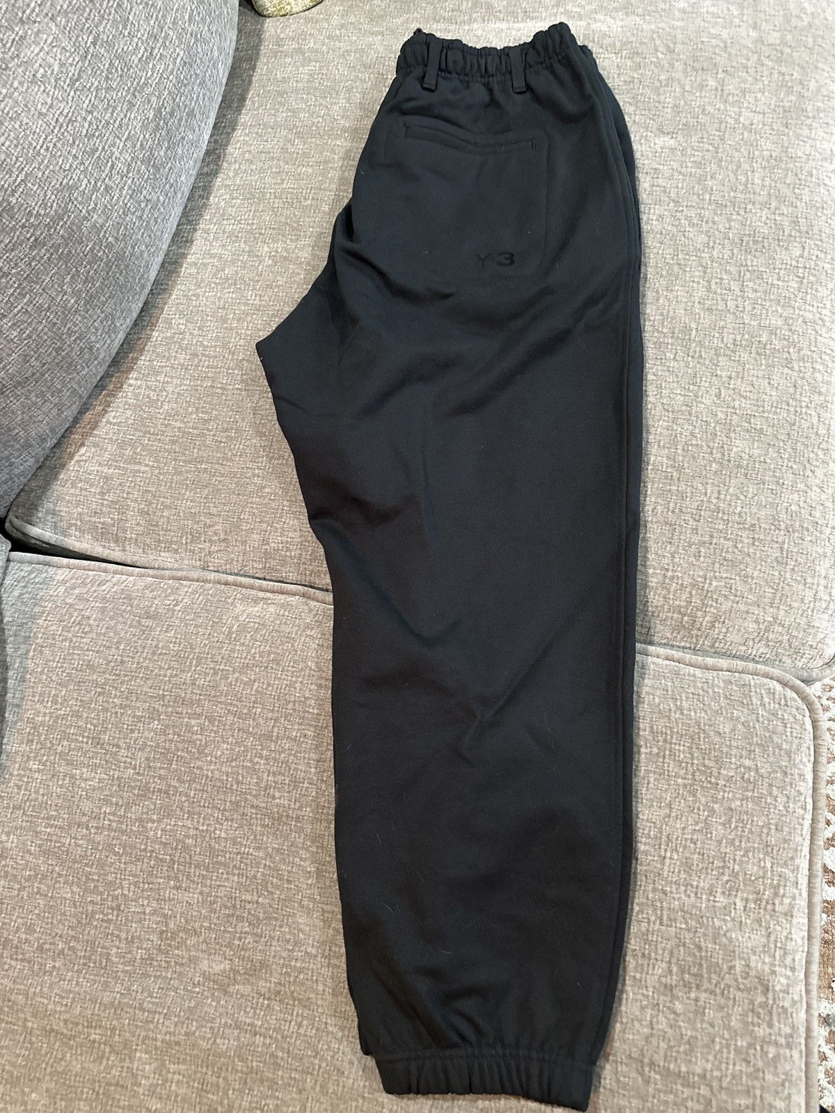 Adidas × Y-3 Y-3 FT TRACK PANT Size US 36 / EU 52 - 4 Thumbnail