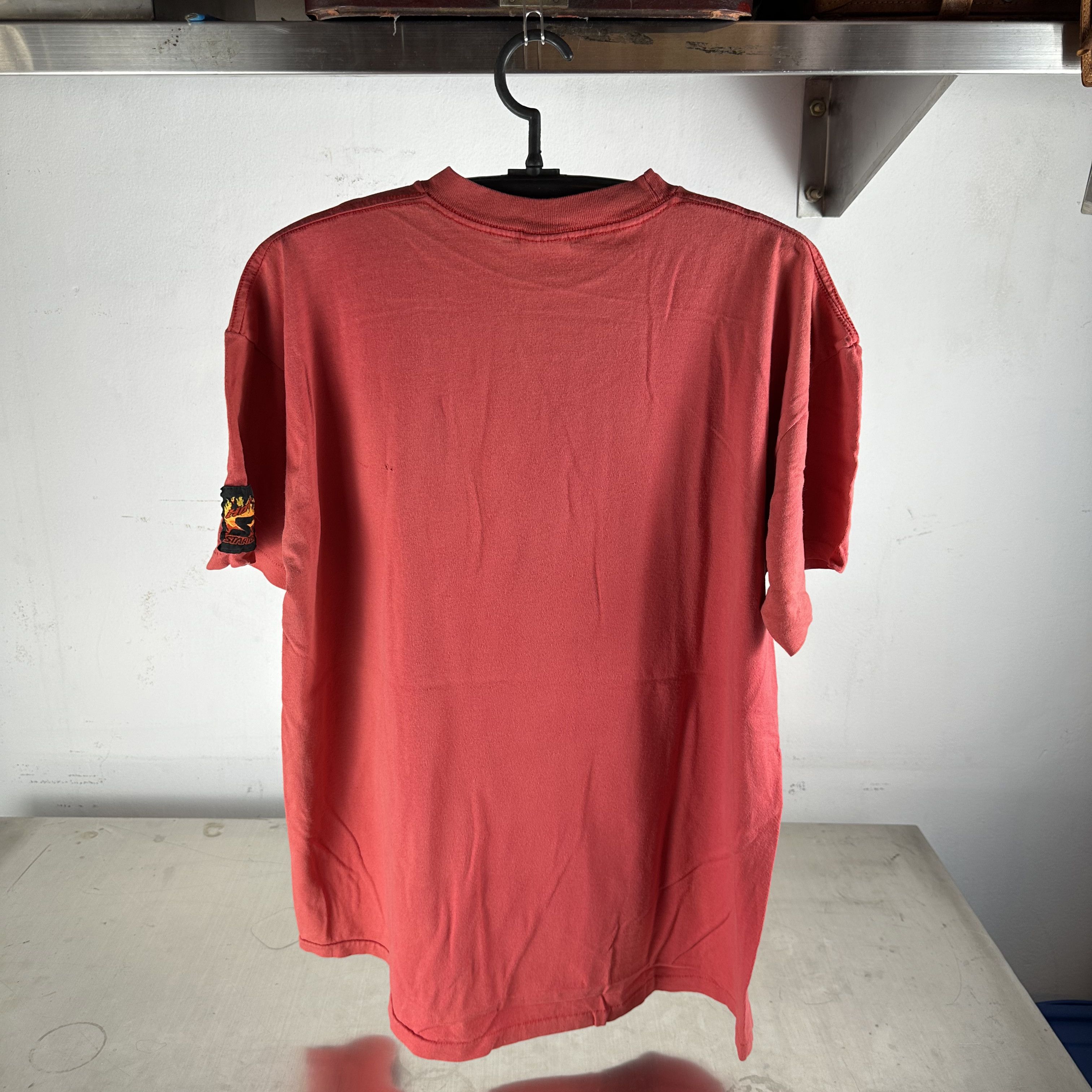 Vintage 1990 Joe Montana San Francisco 49ers NFL Starter T-Shirt Size US XL / EU 56 / 4 - 3 Thumbnail