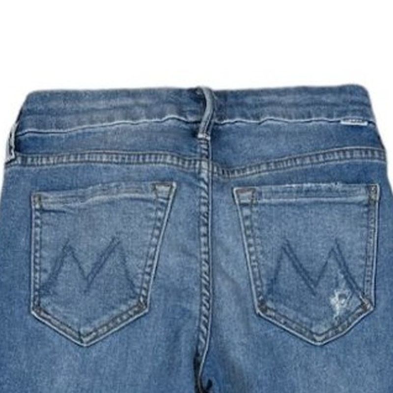 MOTHER Mother Blue Jeans | Size 24 Size 25" / US 0 / IT 36 - 4 Thumbnail