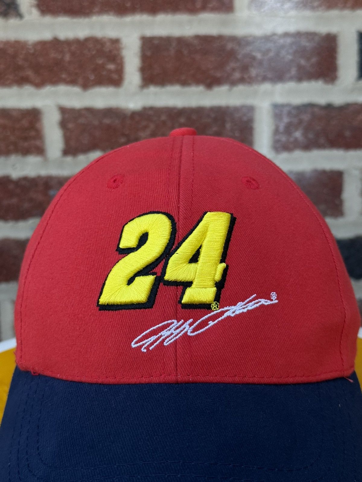 Other Vintage 00’s Kellogg's Racing #24 Cap Size ONE SIZE - 3 Thumbnail