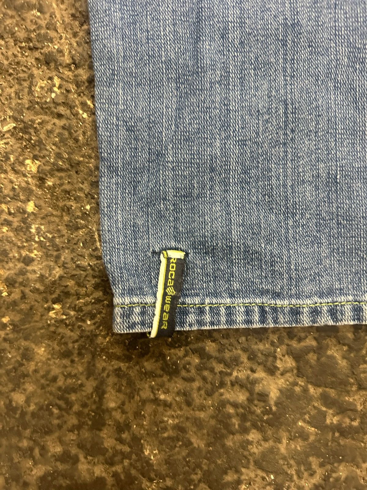Rocawear Y2k baggy rocawear jeans Size US 36 / EU 52 - 5 Thumbnail