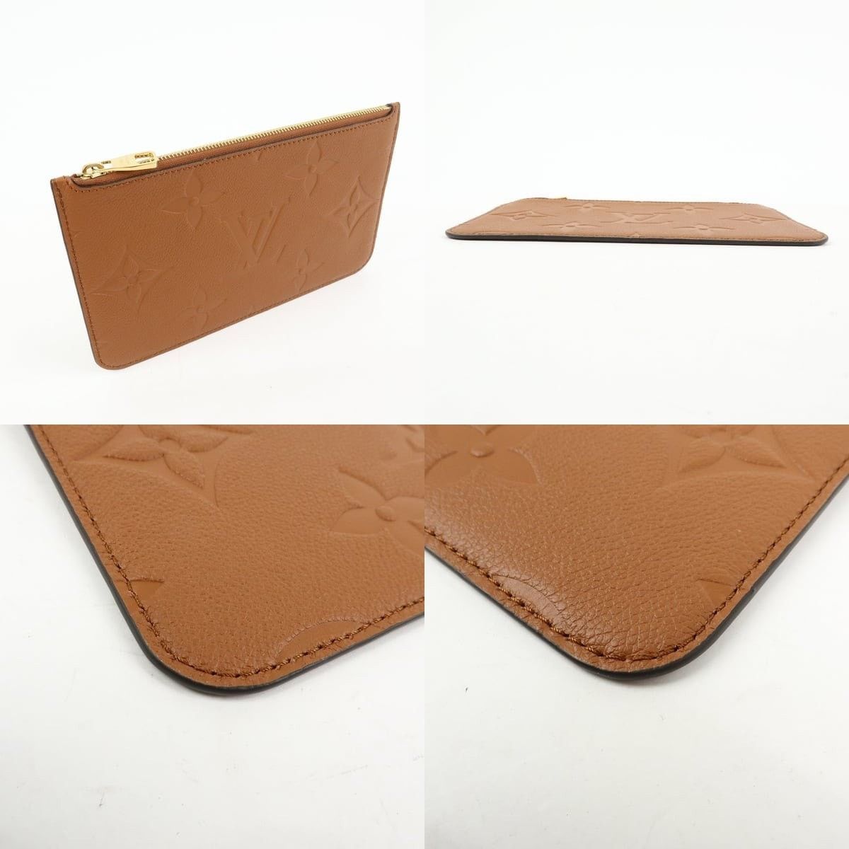 Louis Vuitton Louis Vuitton Empreinte Neverfull MM Pouch Calfskin Pochette Size ONE SIZE - 3 Thumbnail