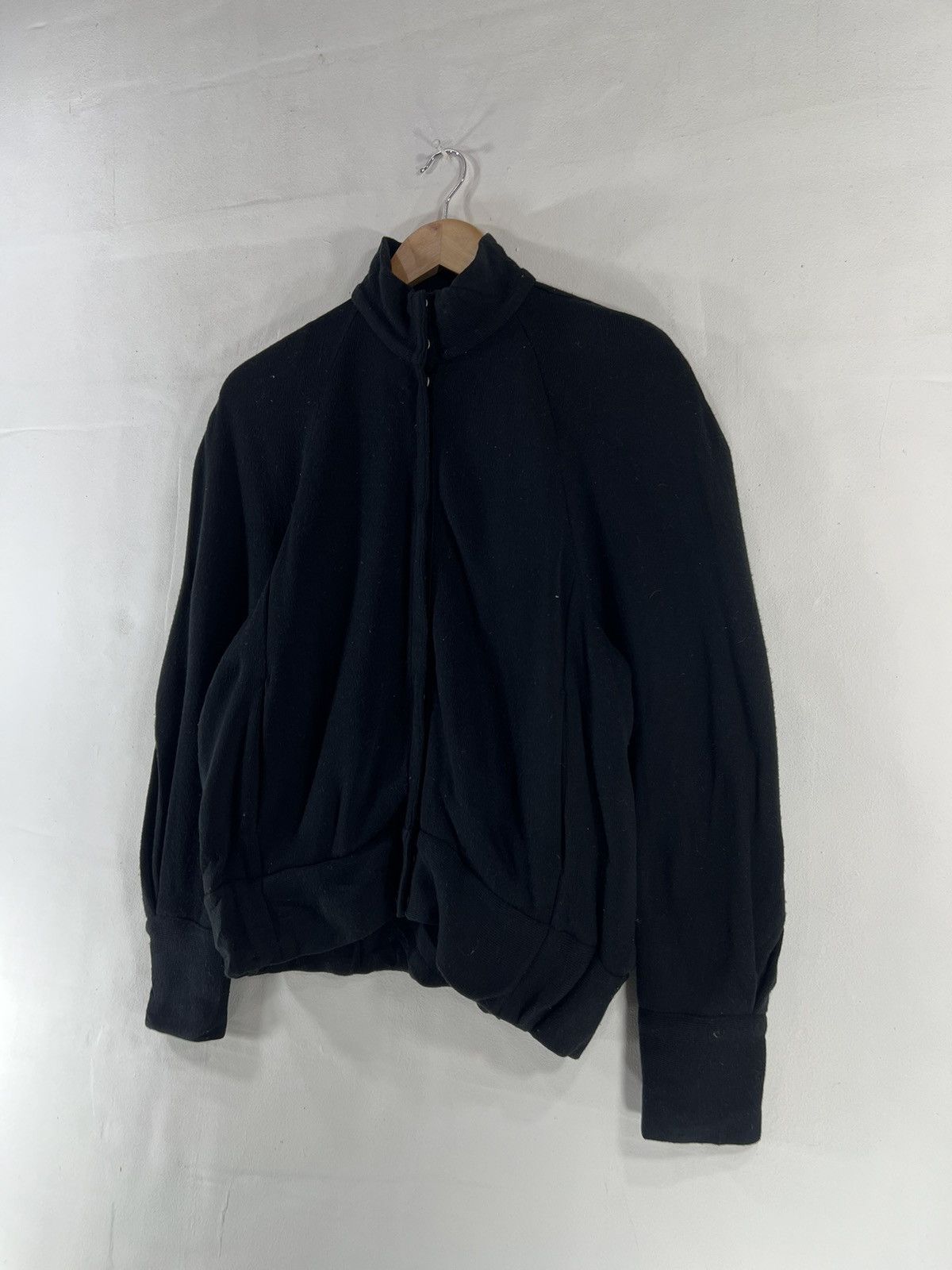 Norma Kamali NORMA KAMALI snap button sweater Size M / US 6-8 / IT 42-44 - 6 Thumbnail