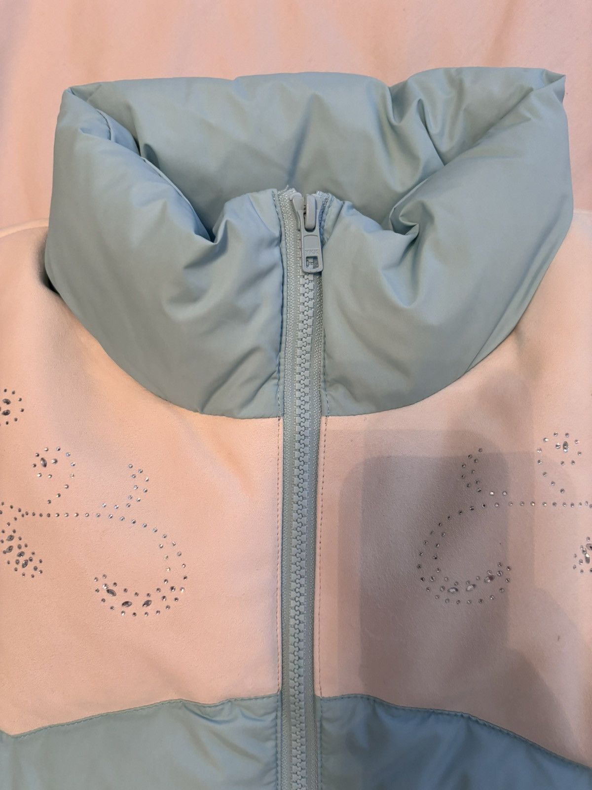 Golf Wang El Paso Rhinestone Down Puffer Jacket Size US M / EU 48-50 / 2 - 9 Thumbnail