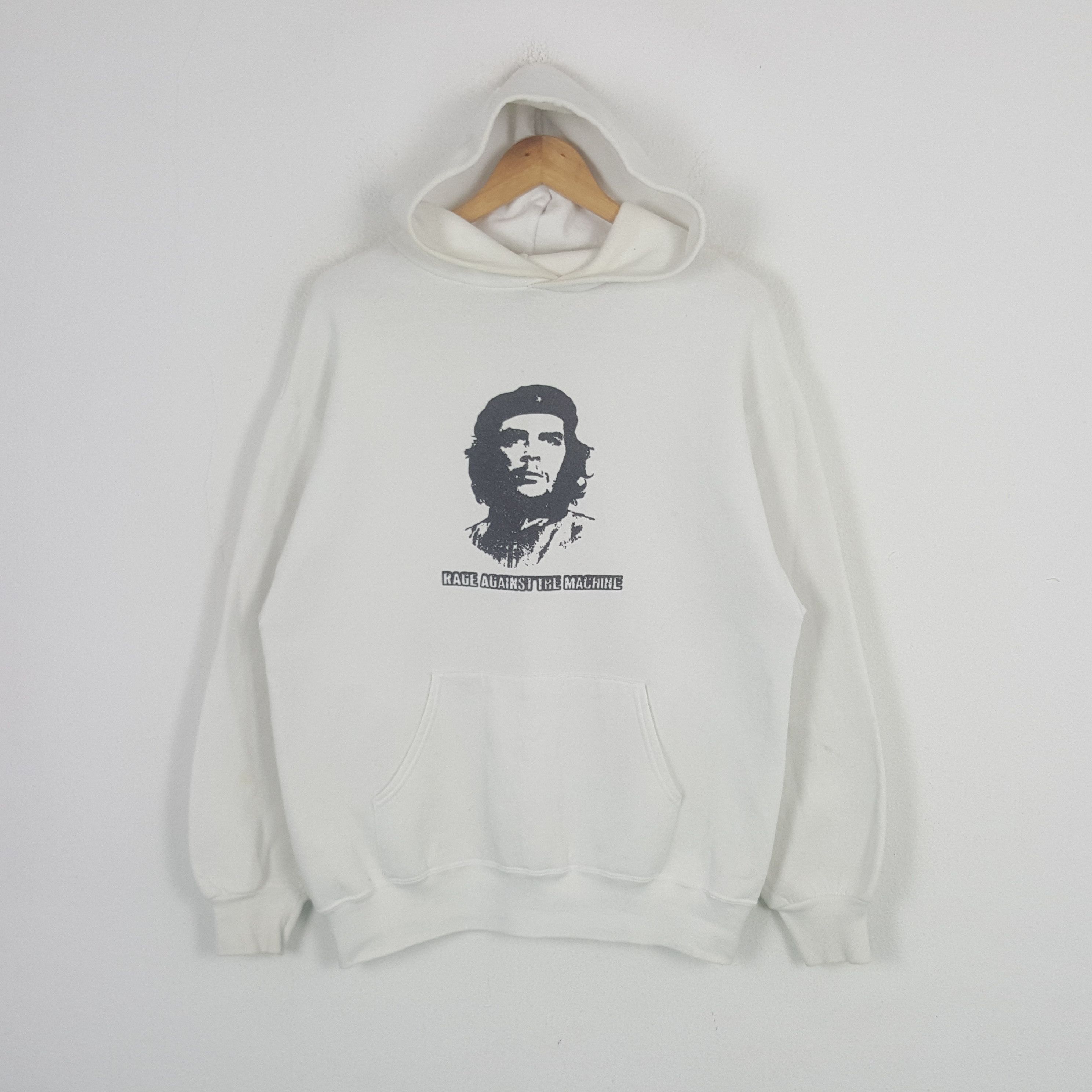 Rage Against The Machine Vintage Rage Against The Machine Band Hoodies C300N16 Size US M / EU 48-50 / 2 - 1 Thumbnail