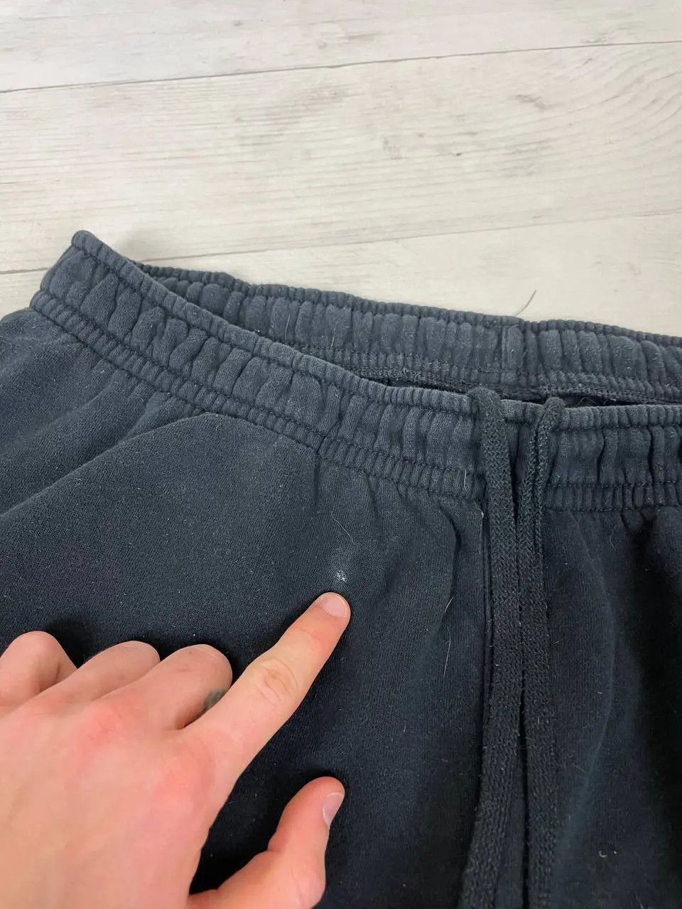 Nike Nike Sweatpants Joggers Baggy Swoosh Size US 34 / EU 50 - 4 Thumbnail