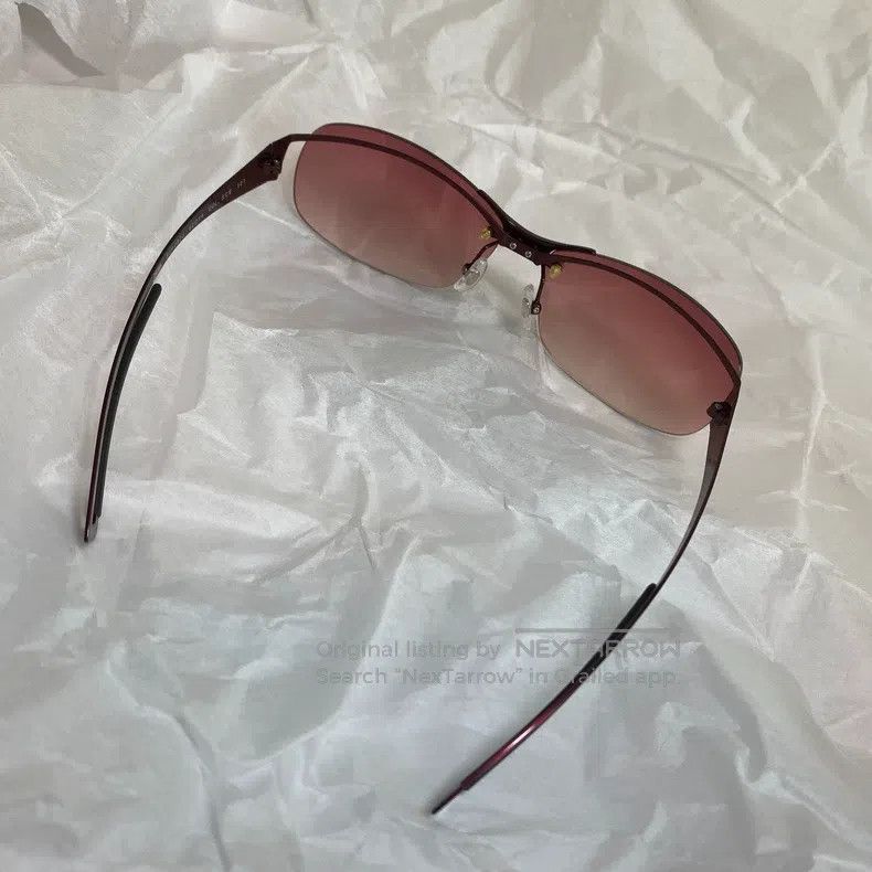 Jean Paul Gaultier jean paul gaultier Sunglasses Size ONE SIZE - 7 Thumbnail