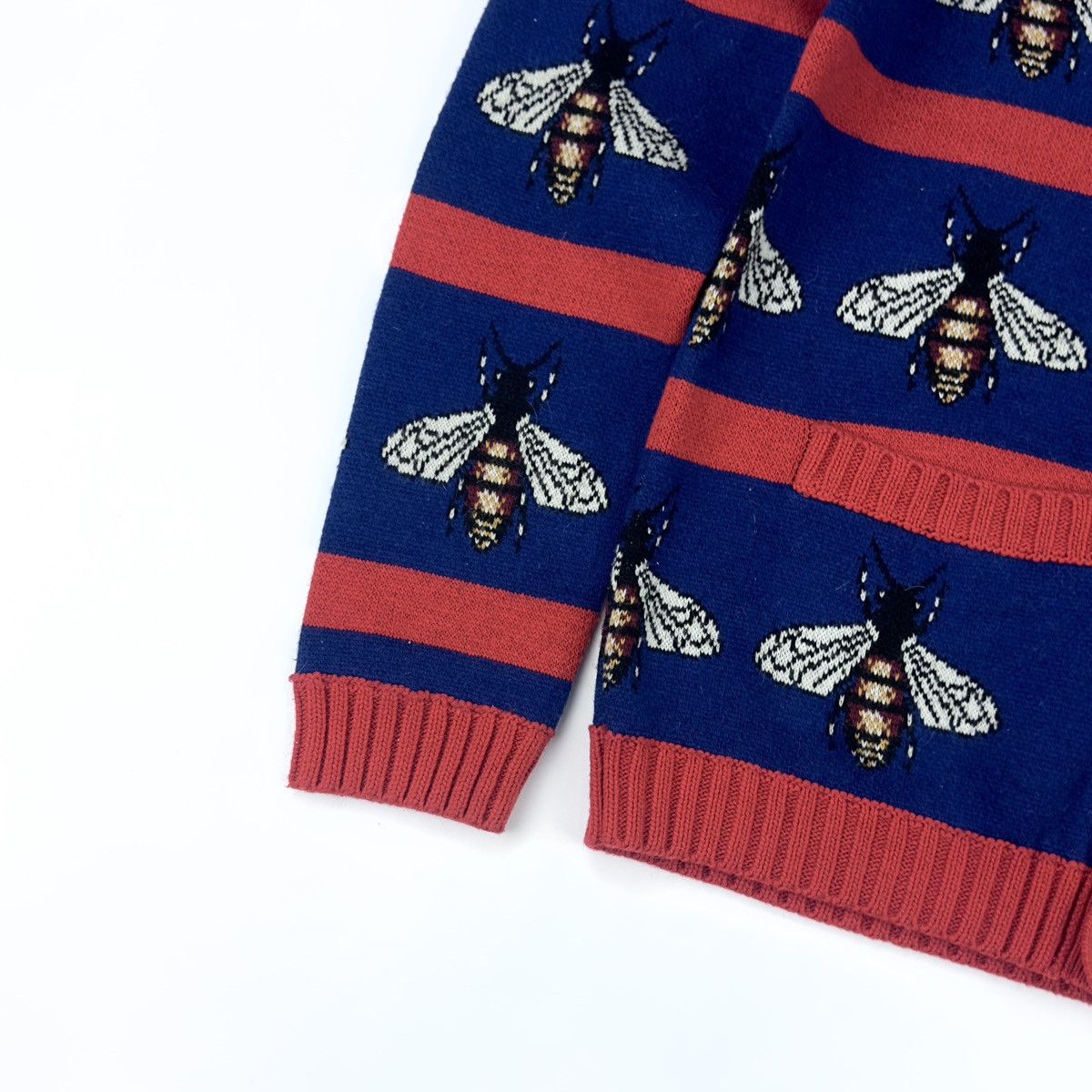Gucci Gucci - knitted cardigan Size US XS / EU 42 / 0 - 3 Thumbnail