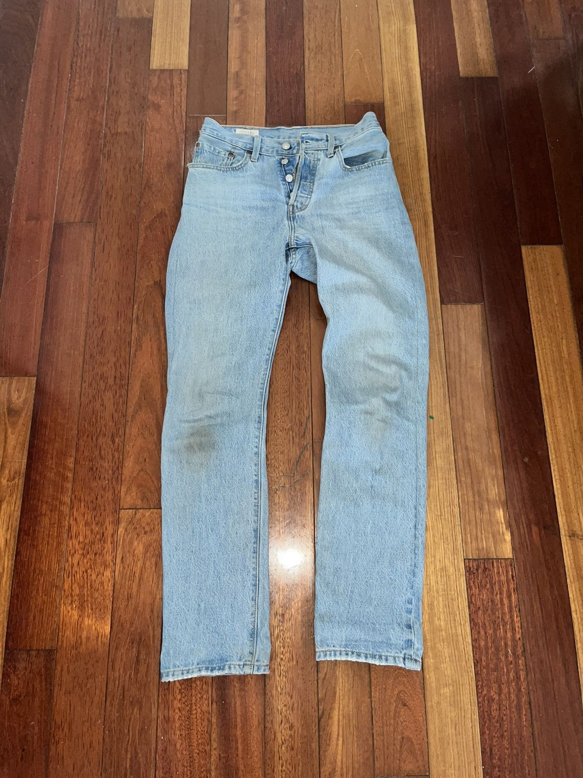 Levi's Levis 501 big E tab Size US 27 - 1 Thumbnail