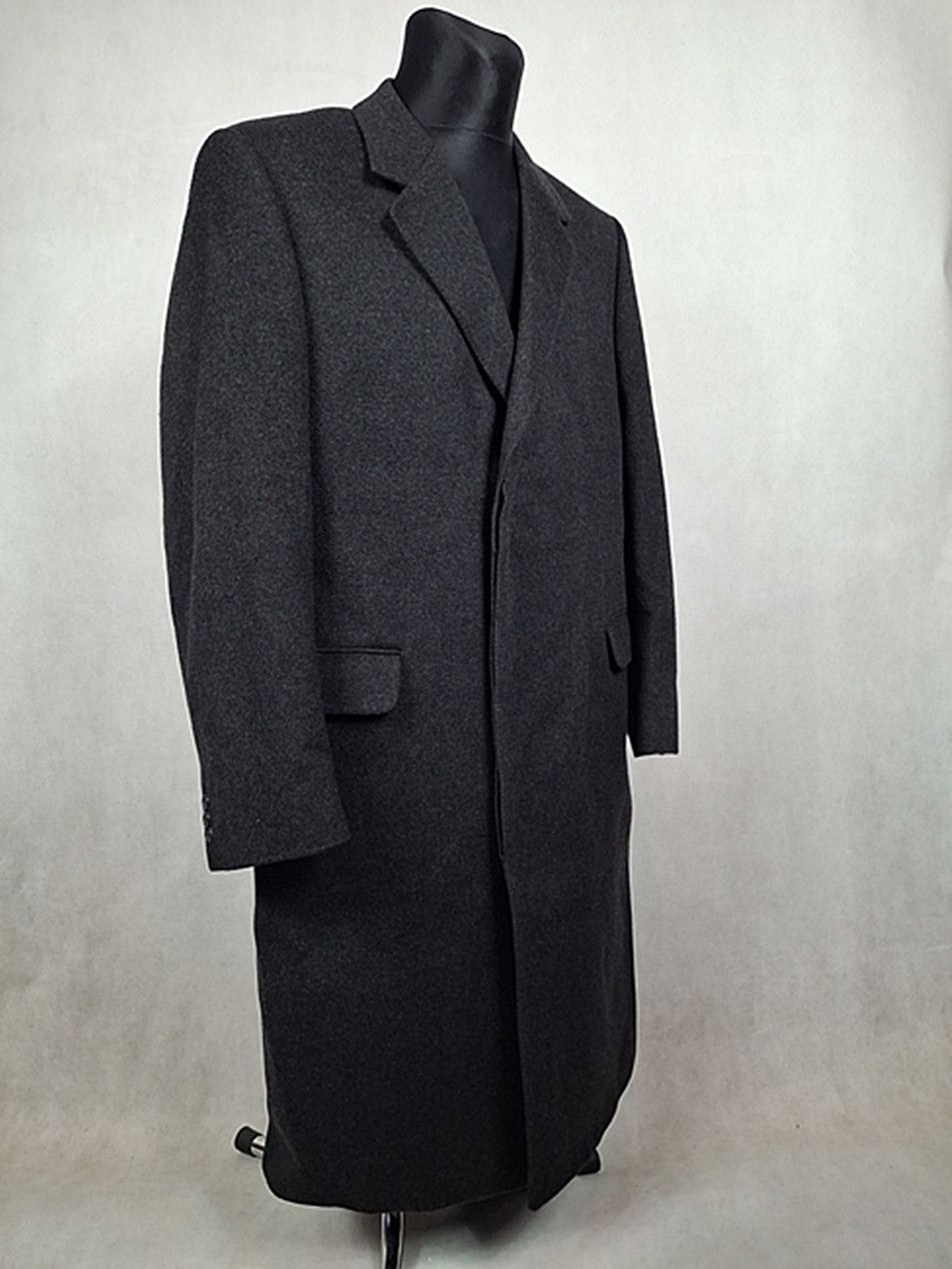 Aquascutum Aquascutum Pure Cashmere Men's coat 54 Size US L / EU 52-54 / 3 - 6 Thumbnail