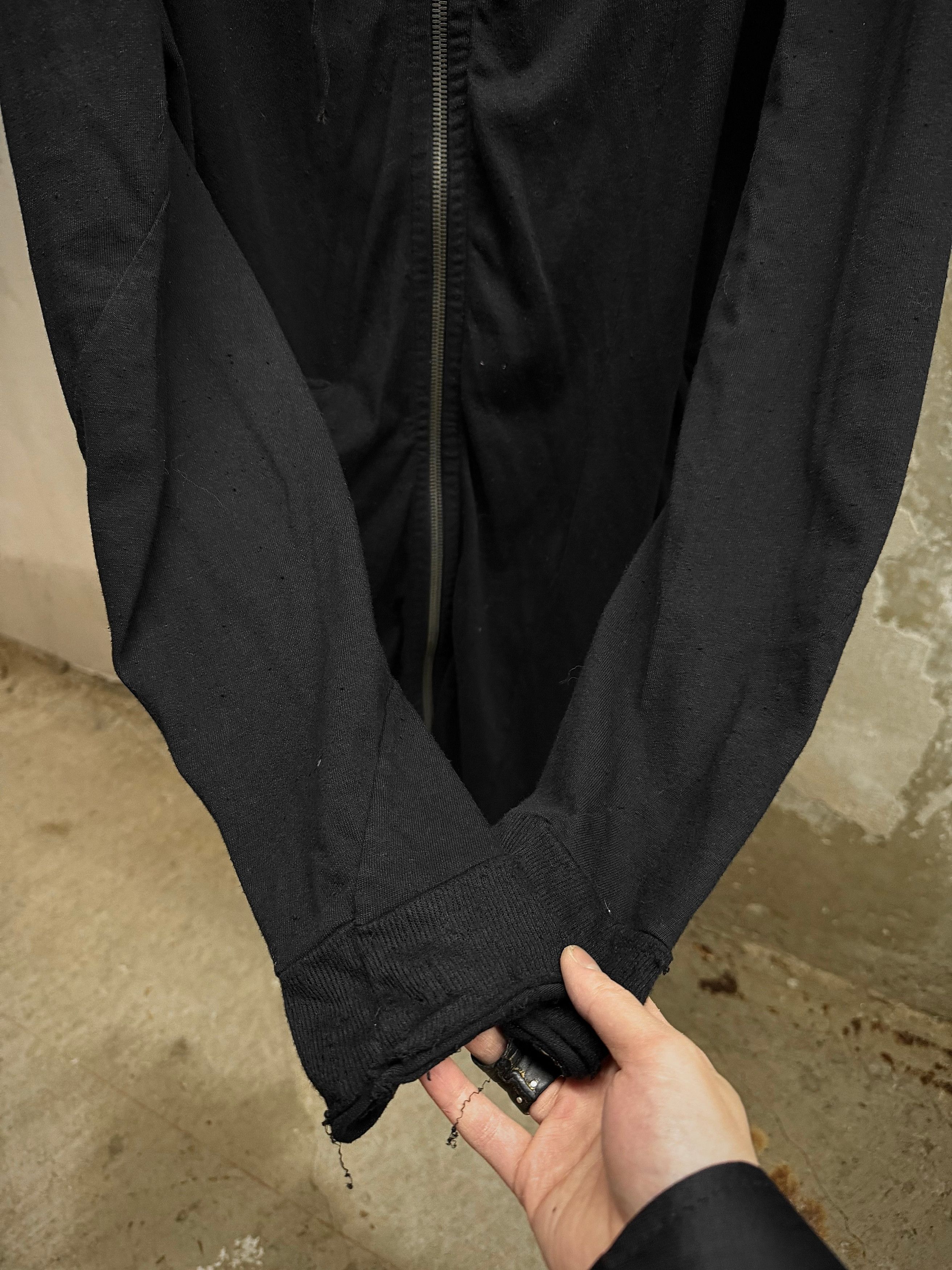 Damir Doma SILENT by DAMIR DOMA Asymmetric Zip Hoodie Size US L / EU 52-54 / 3 - 6 Thumbnail