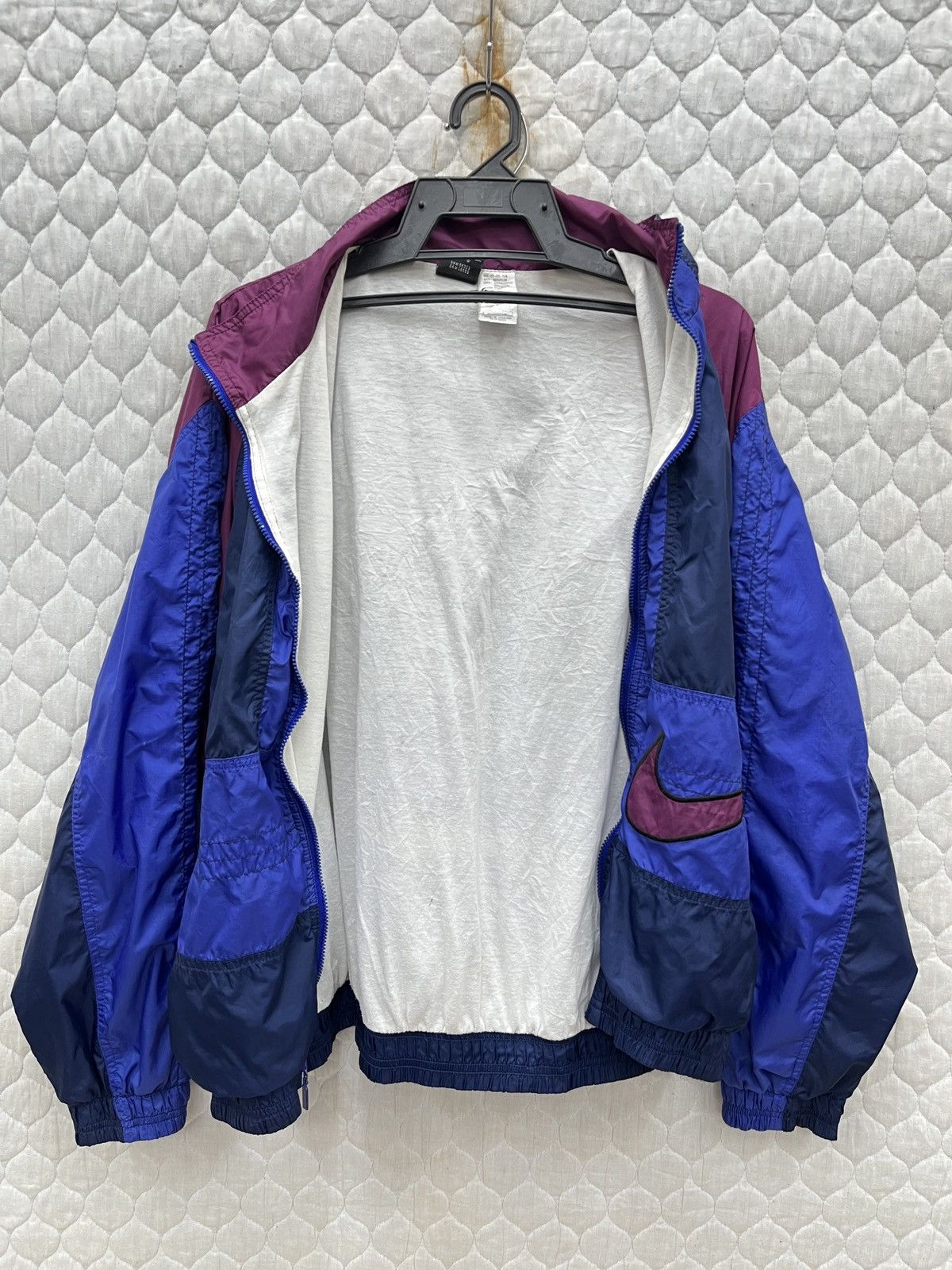 Nike 🔥🔥🔥STEALS VTG NIKE LIGHT JACKET Size US M / EU 48-50 / 2 - 10 Thumbnail