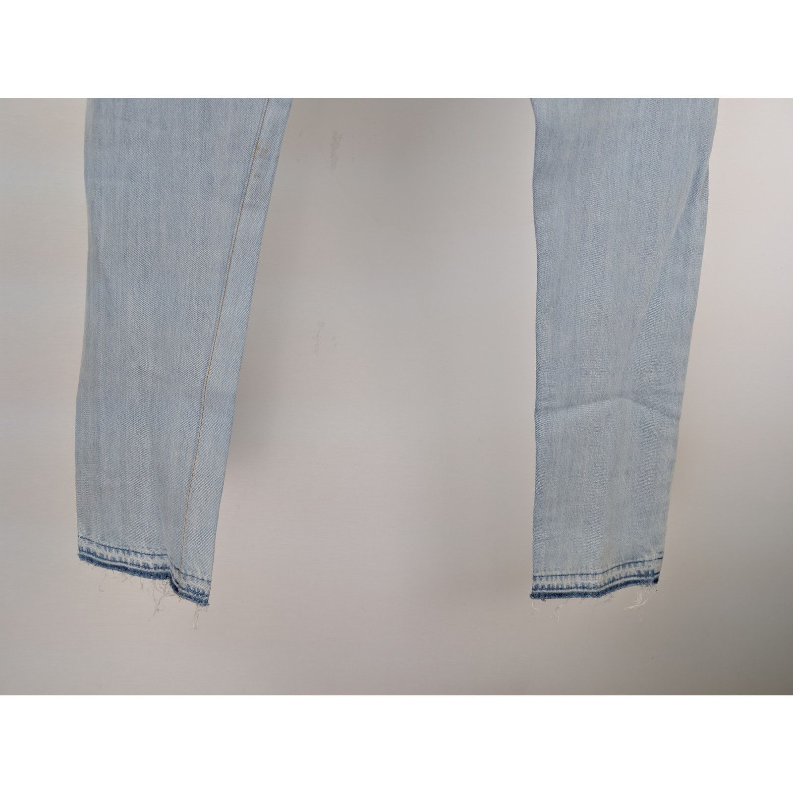 Gallery Dept. o1rshd1 Denim Jean Pants in Light Blue Size US 36 / EU 52 - 14 Thumbnail