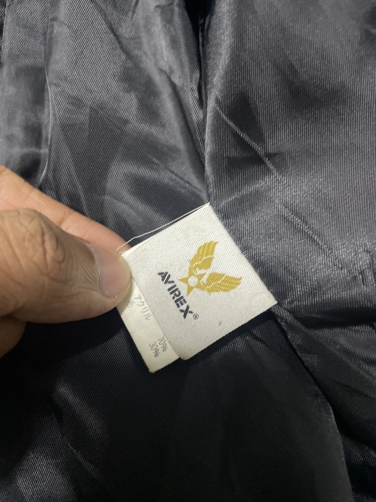 Avirex × Vintage Vintage Avirex USAF jacket Size US XL / EU 56 / 4 - 19 Thumbnail