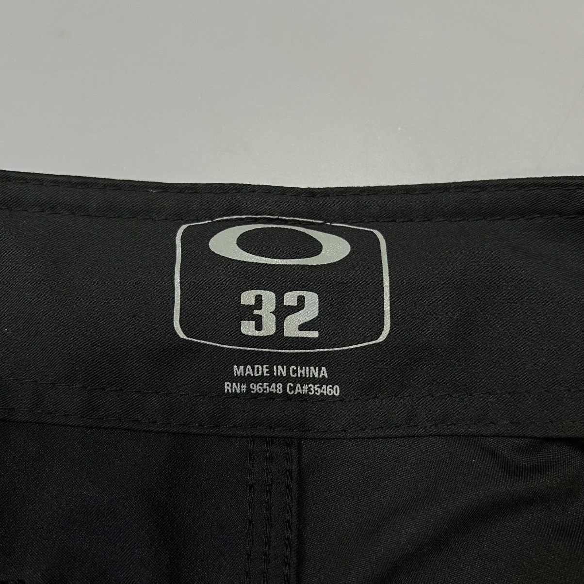 Oakley Oakley Vintage Shorts Big Logo y2k Size US 32 / EU 48 - 12 Thumbnail