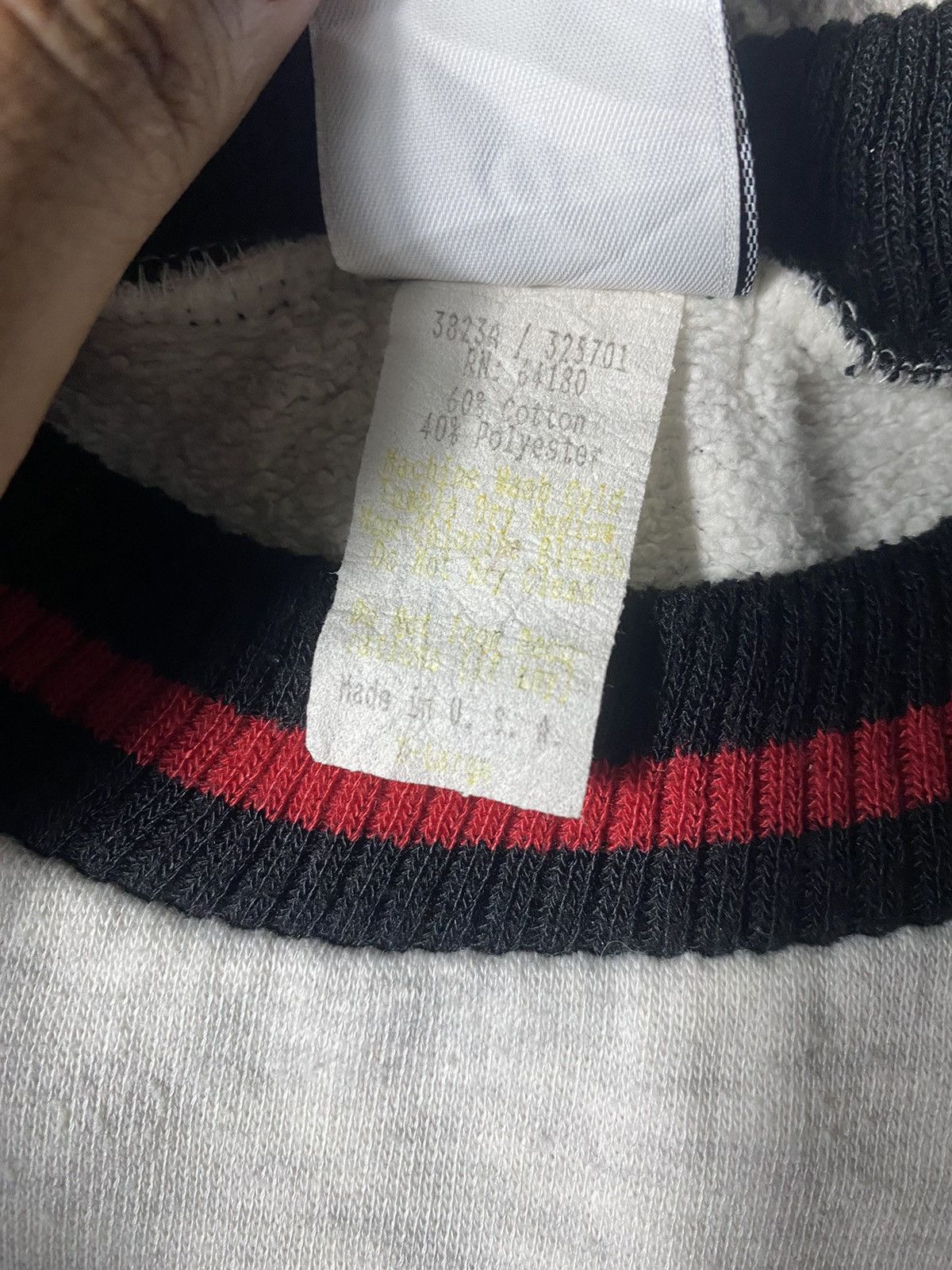 Other Vintage 90s Portland Winter Hawks Sweater Crewneck Size US XXL / EU 58 / 5 - 5 Thumbnail