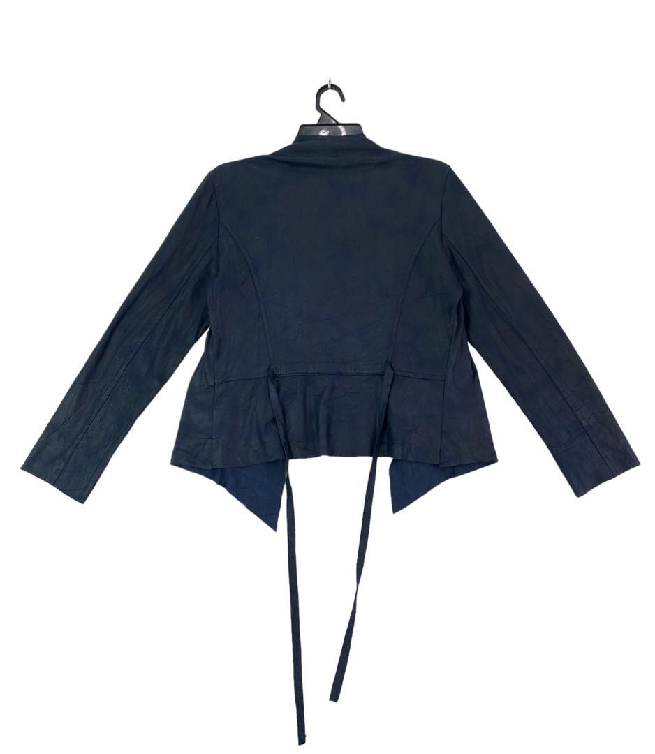 Other Rare Jus D Orange outerwear belted jacket Size ONE SIZE - 4 Thumbnail