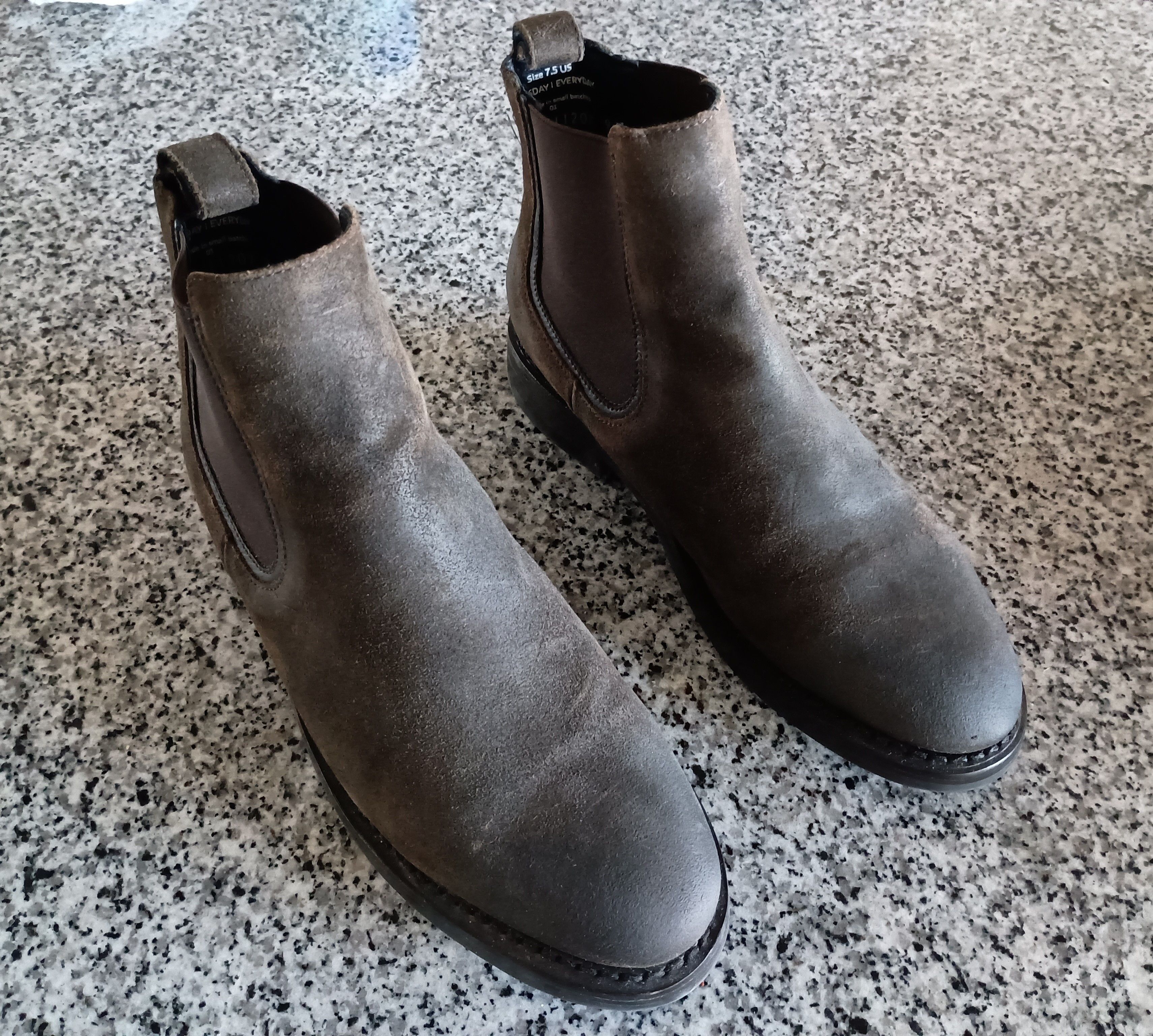 Thursday Boot Company Thursday Duke Chelsea boots Size US 7.5 / EU 40-41 - 1 Thumbnail