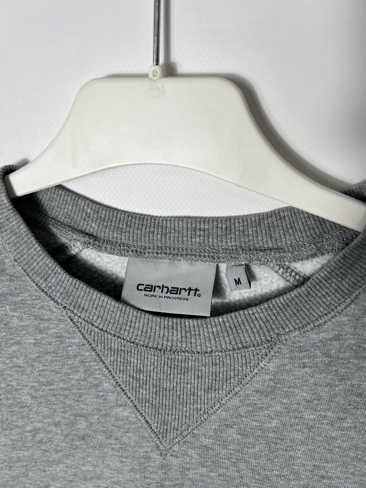 Carhartt Vintage sportswear streetwear y2k Carhartt Sweatshirt Size US M / EU 48-50 / 2 - 4 Thumbnail