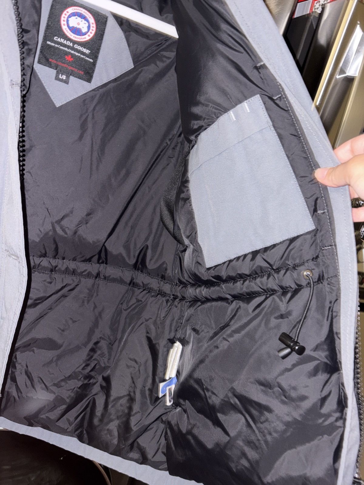 Canada Goose Canada Goose Coat Size L / US 10 / IT 46 - 9 Thumbnail