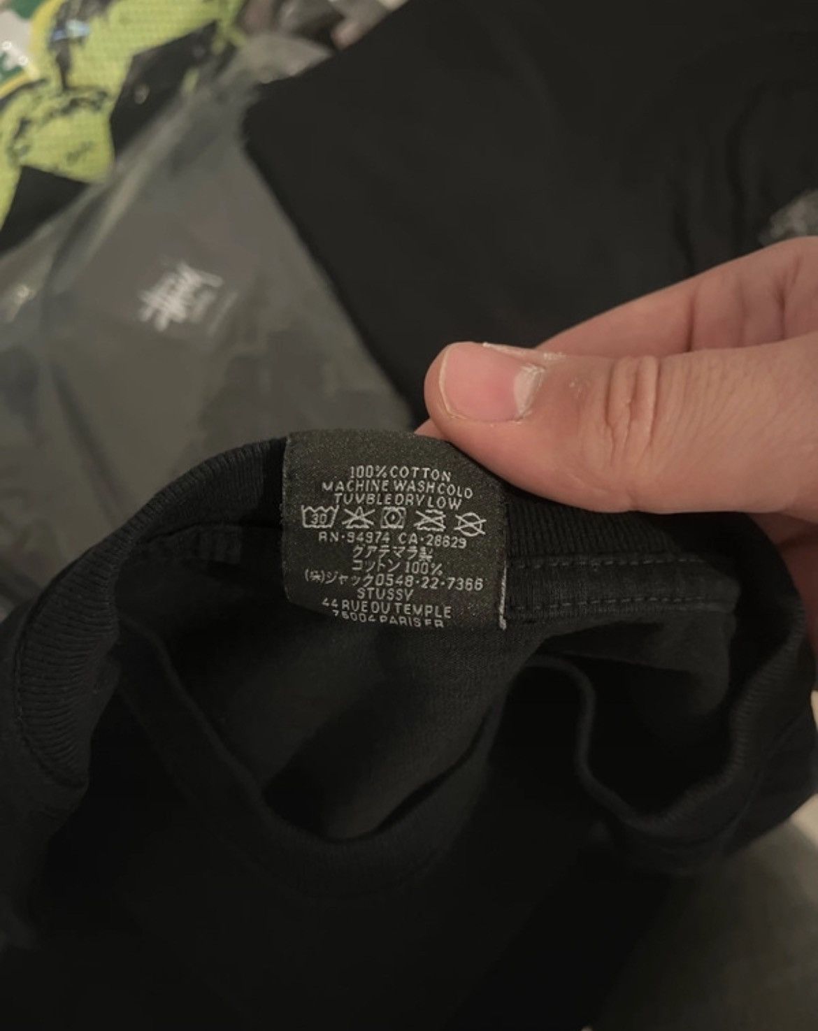 Stussy Stussy 8Ball Tee Size US S / EU 44-46 / 1 - 4 Thumbnail