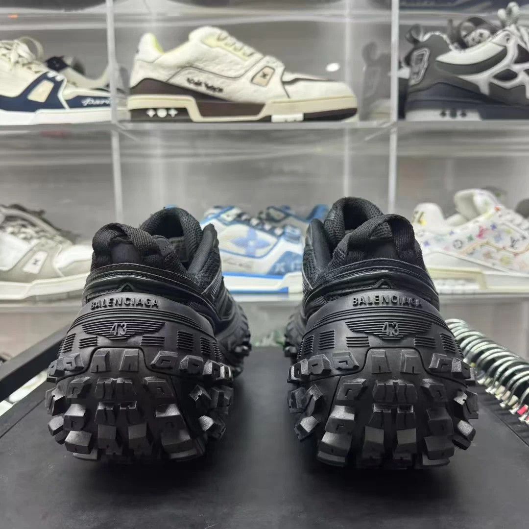 Balenciaga Balenciaga Track 43 Like New Size US 10 / EU 43 - 8 Thumbnail