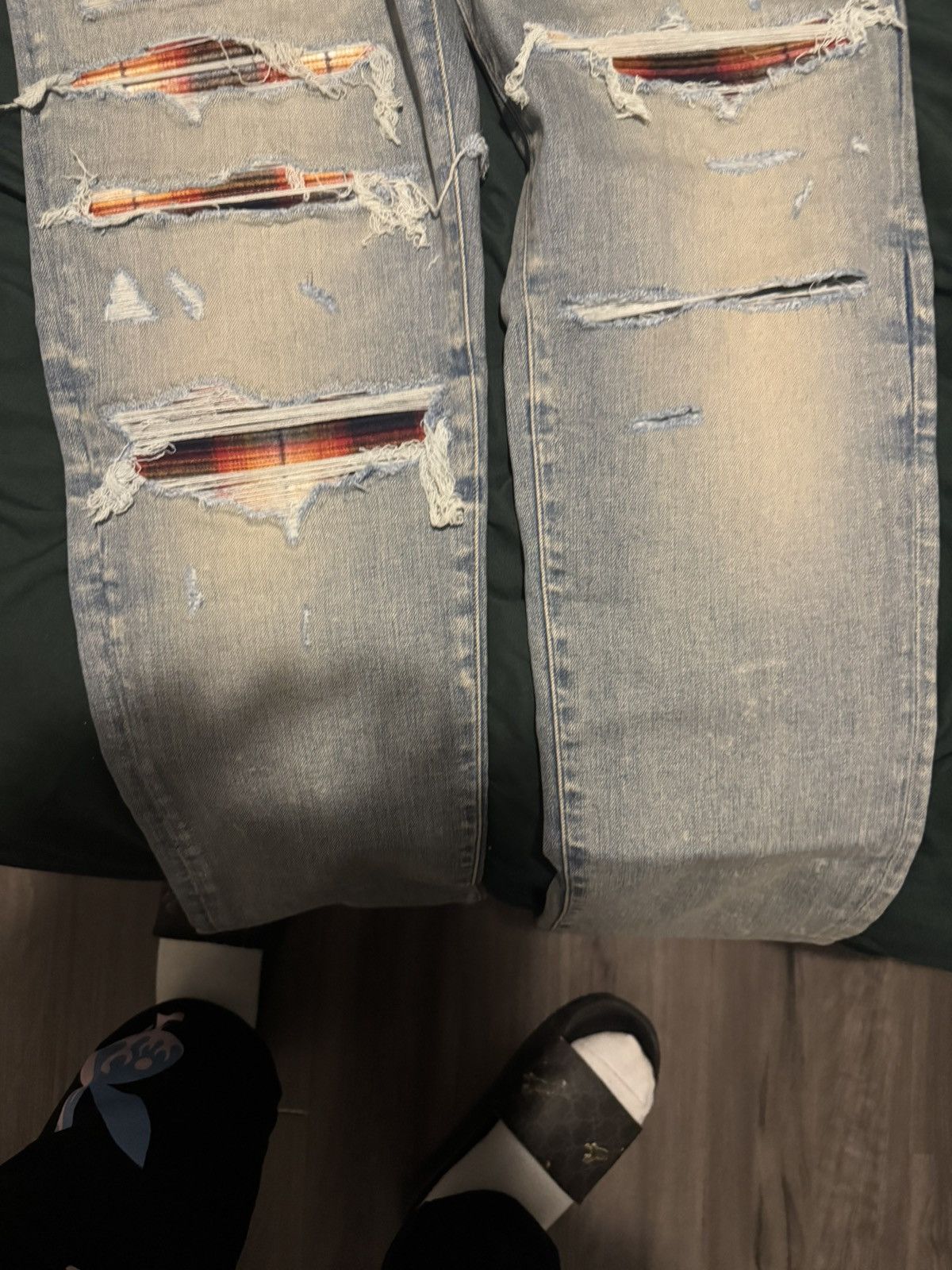Amiri Amiri Size US 36 / EU 52 - 5 Thumbnail