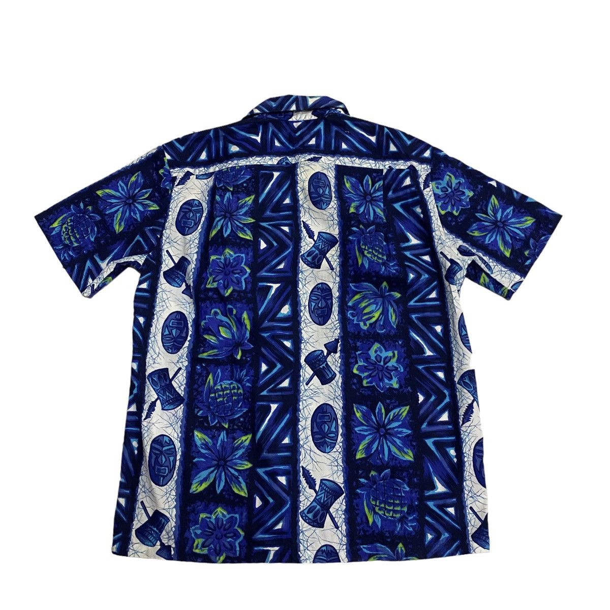 Vintage 60s Hawaiian Ui-Maikai shirt