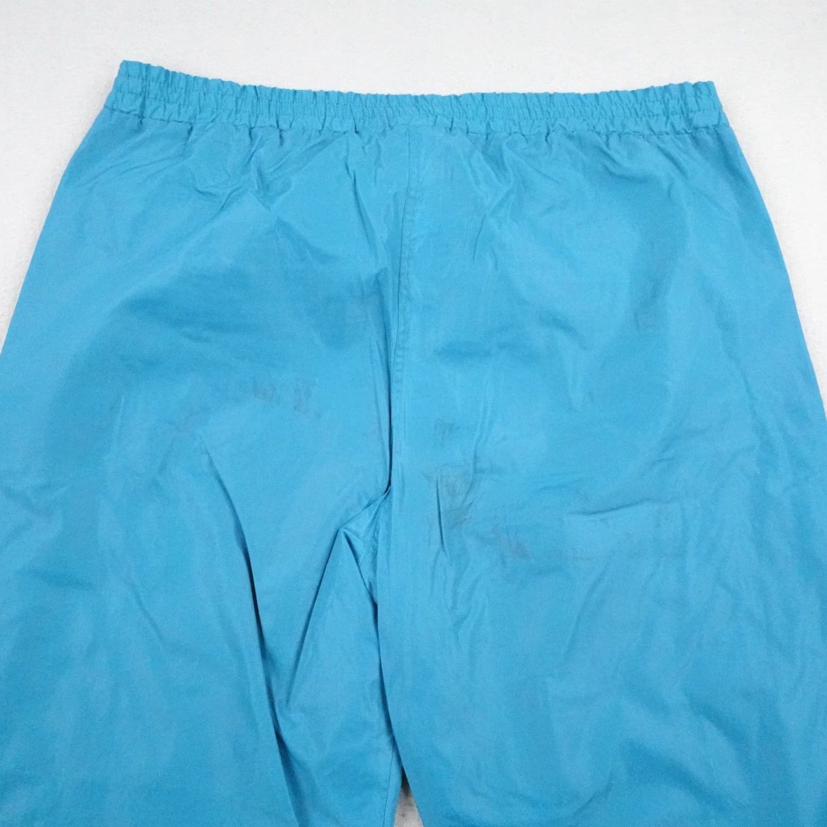Vintage VINTAGE L.L. Bean Pants Womens Large Blue Rain Waterproof Windbreaker Trail Hiking Pants Size 36" / US 14 / IT 50 - 6 Thumbnail