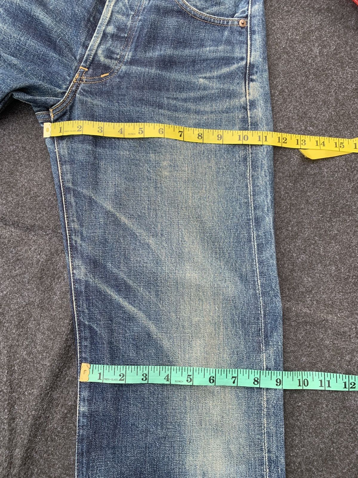 Levi's Levi's 503B Big E Selvedge Japan 🇯🇵 Vintage Fade Size US 28 / EU 44 - 13 Thumbnail