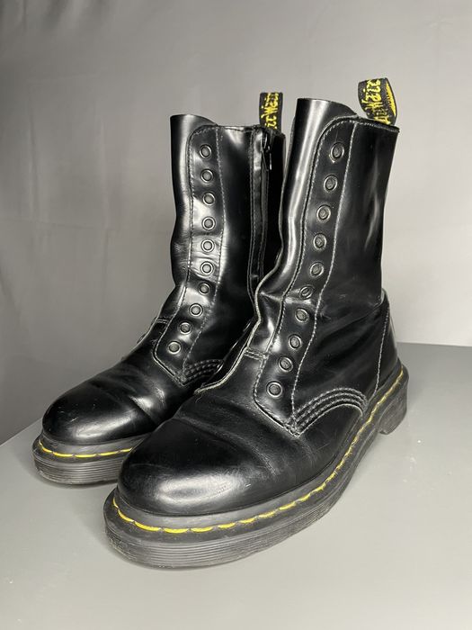 Dr martens 2024 vetements borderline