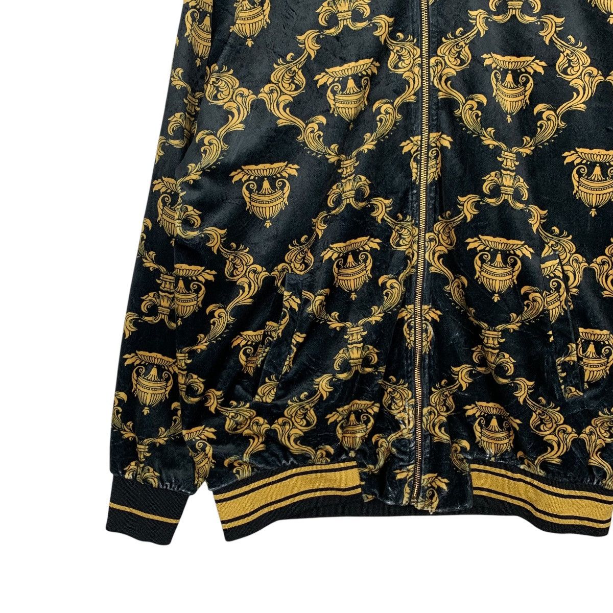 Zara ZARA Fullprint Bomber Jacket #2098-C91 Size US L / EU 52-54 / 3 - 3 Thumbnail
