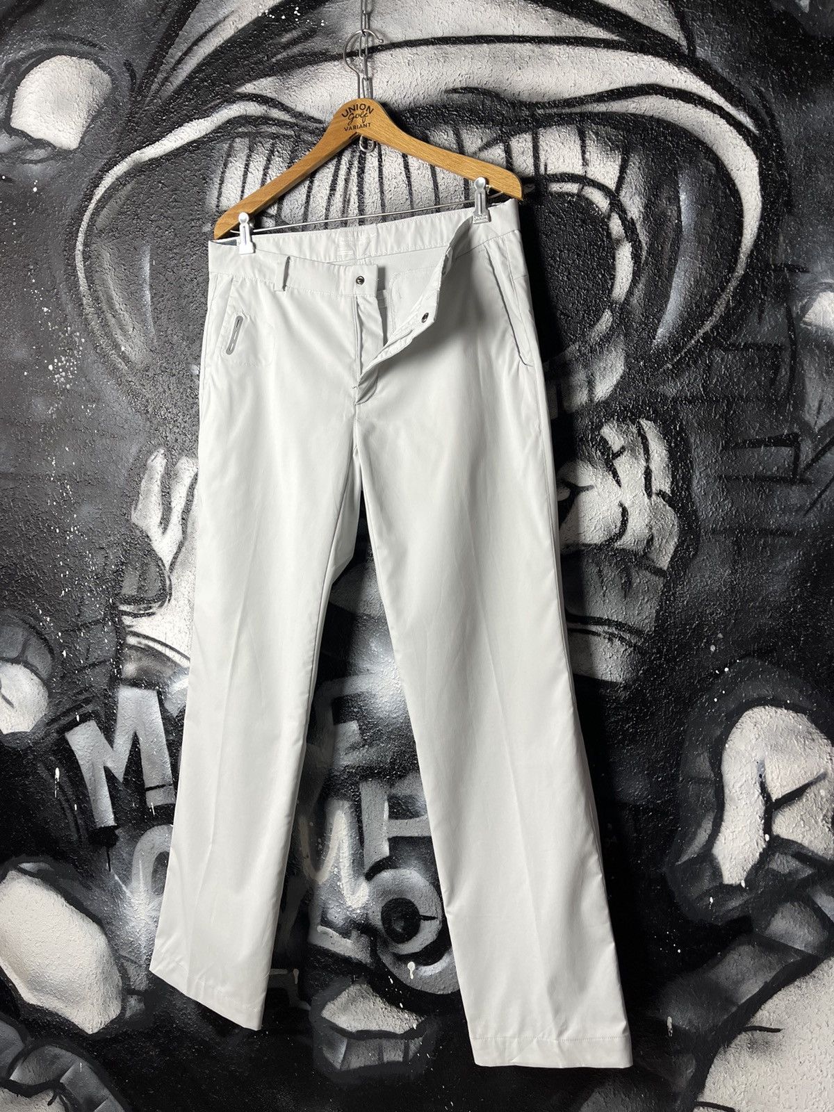 Nike Nike Mcllroy Modern Tech Woven Golf Pants Size L Size US 34 / EU 50 - 4 Thumbnail