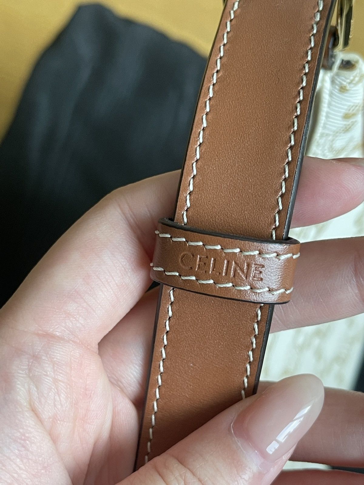 Celine Celine ava bag Size ONE SIZE - 6 Thumbnail