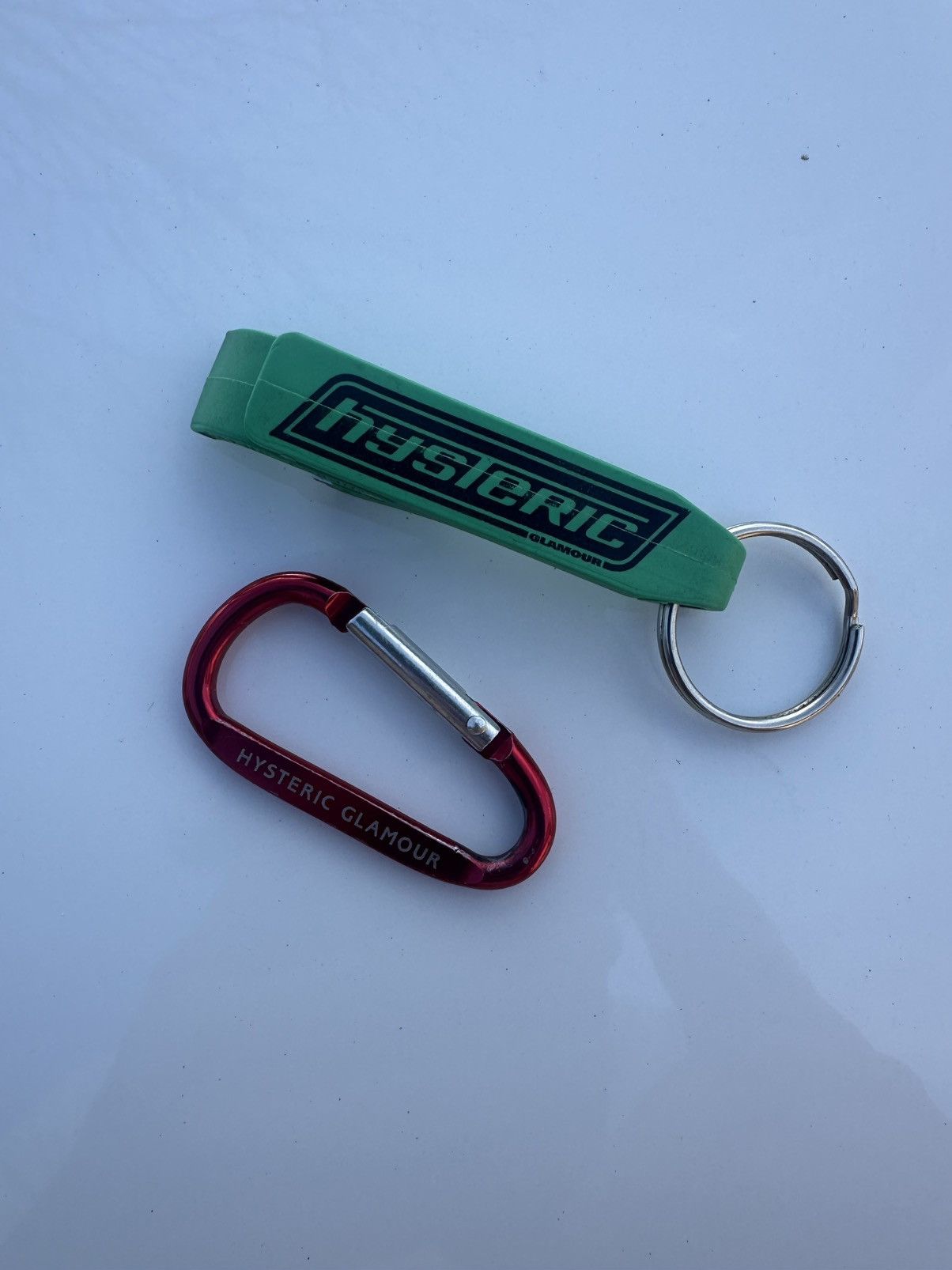 Hysteric Glamour Hysteric Glamour Keychain and Bottle Opener Size ONE SIZE - 2 Thumbnail