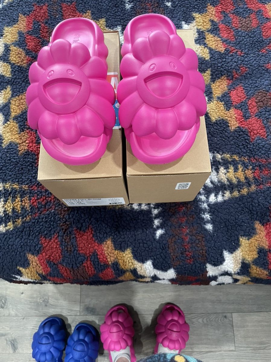 Takashi Murakami Ohana Hatake x Takashi Murakami Size US 11 / EU 44 - 3 Thumbnail