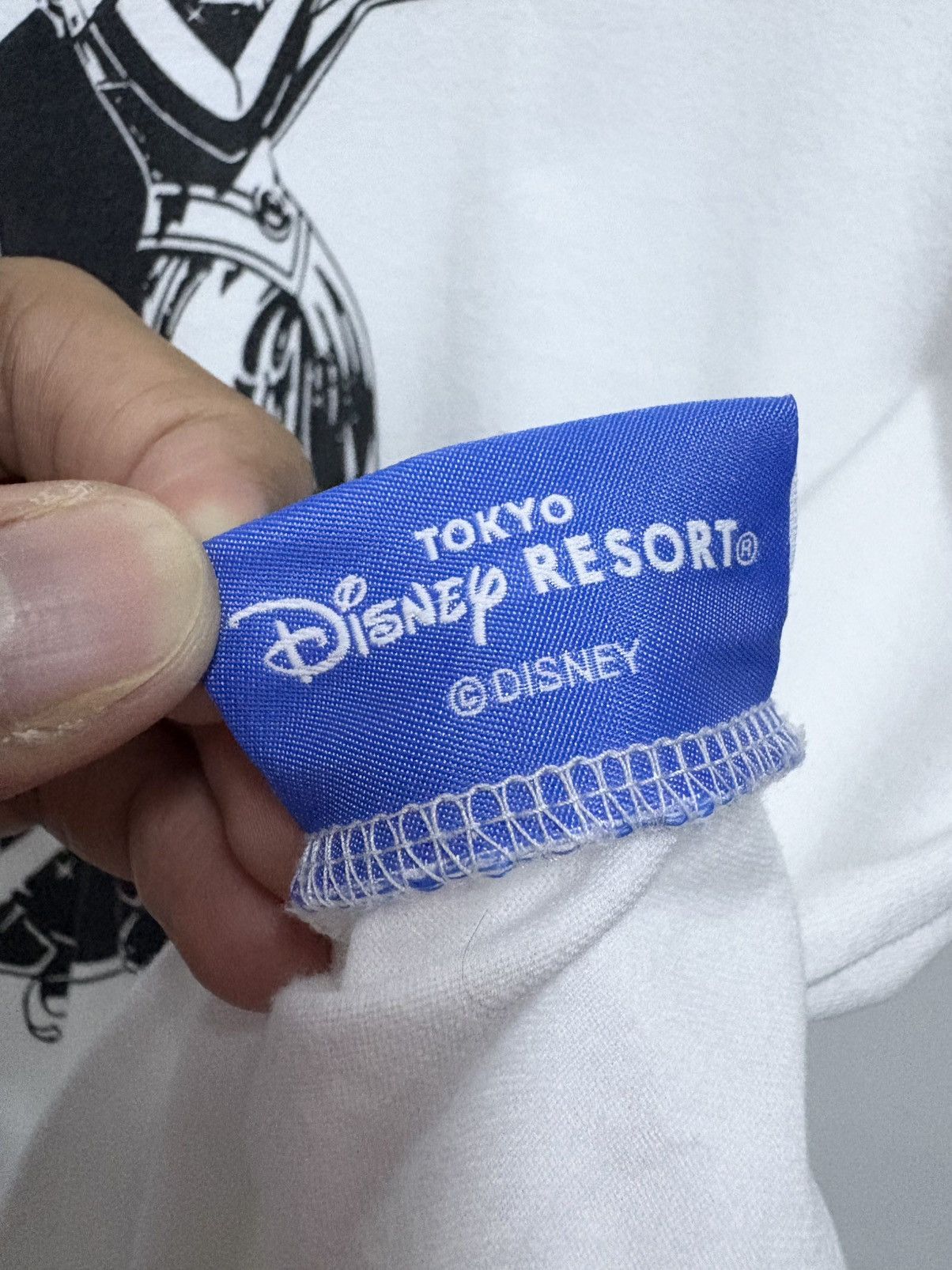 Hysteric Glamour 2000’s Hysteric Glamour - Disney Princess Jasmine T-Shirt Size US M / EU 48-50 / 2 - 13 Thumbnail