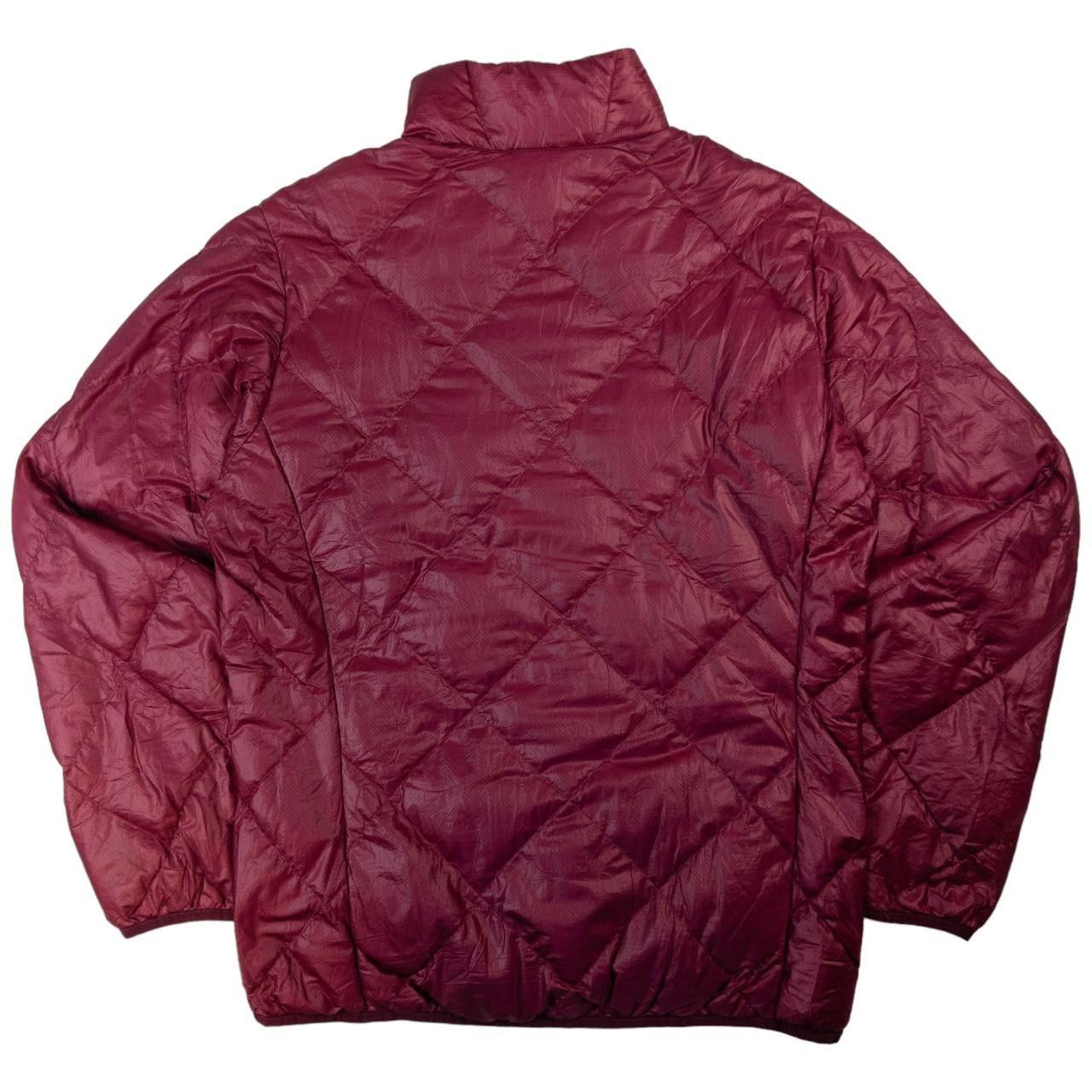 Montbell Vintage Montbell Diamond Puffer Jacket Size M Size US M / EU 48-50 / 2 - 2 Thumbnail