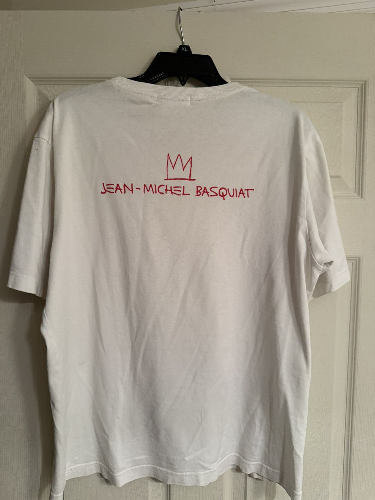 Vintage Vintage Jean-Michel Basquait Size US M / EU 48-50 / 2 - 2 Thumbnail