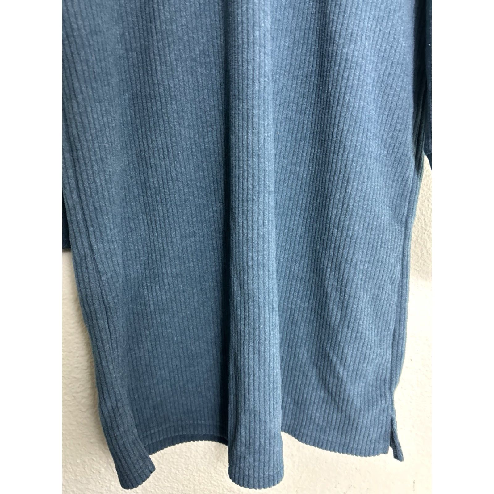 Altea Columbia Dress Maxi Fleece Teal Green Womens L Boundless Trek Long Size L / US 10 / IT 46 - 6 Thumbnail