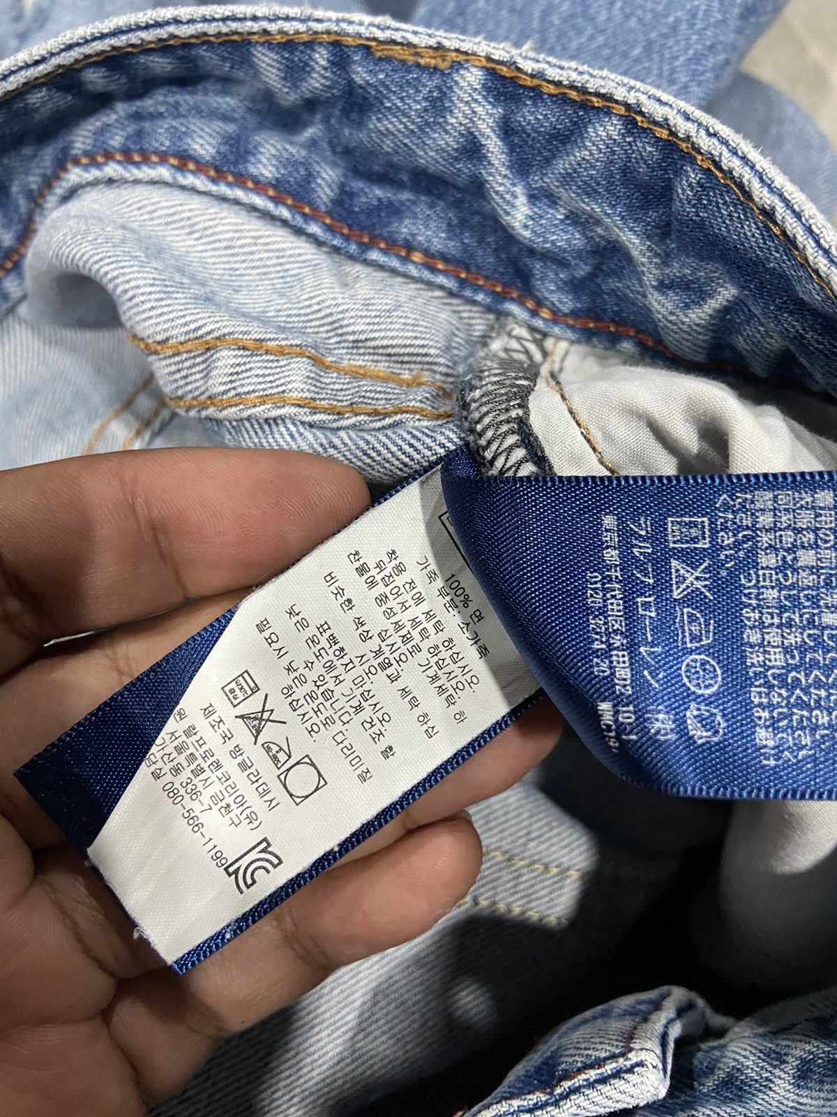 Other × Polo Ralph Lauren Polo PRL Polo RL Jeans Regular Size US 31 - 7 Thumbnail