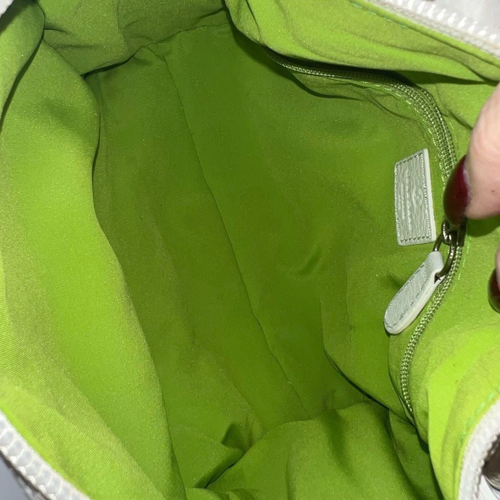 Cole Haan Cole Haan Nylon and Leather Sporty Mini Tote Size ONE SIZE - 10 Thumbnail