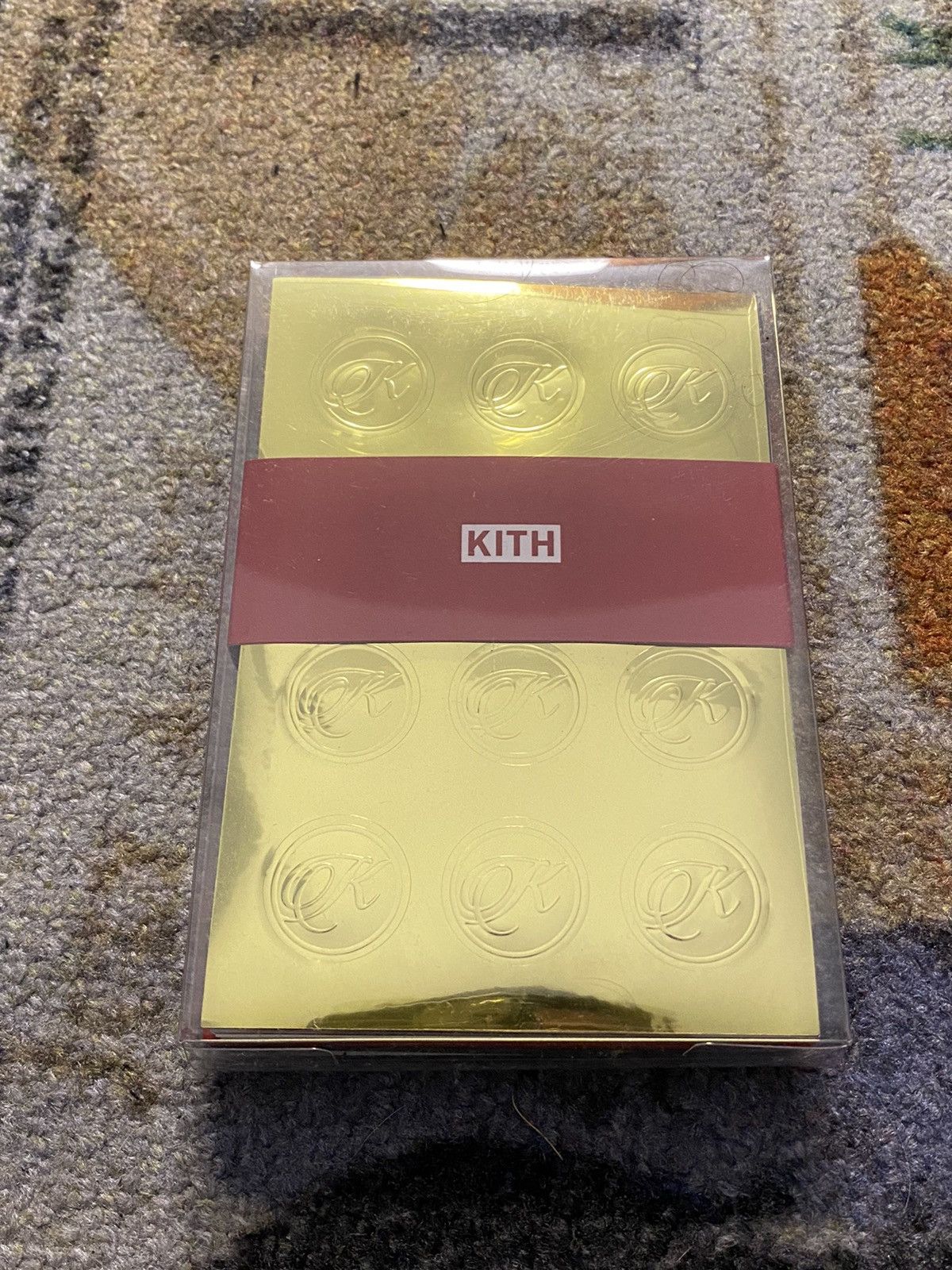image of Kith Kithmas Card Set, Men's