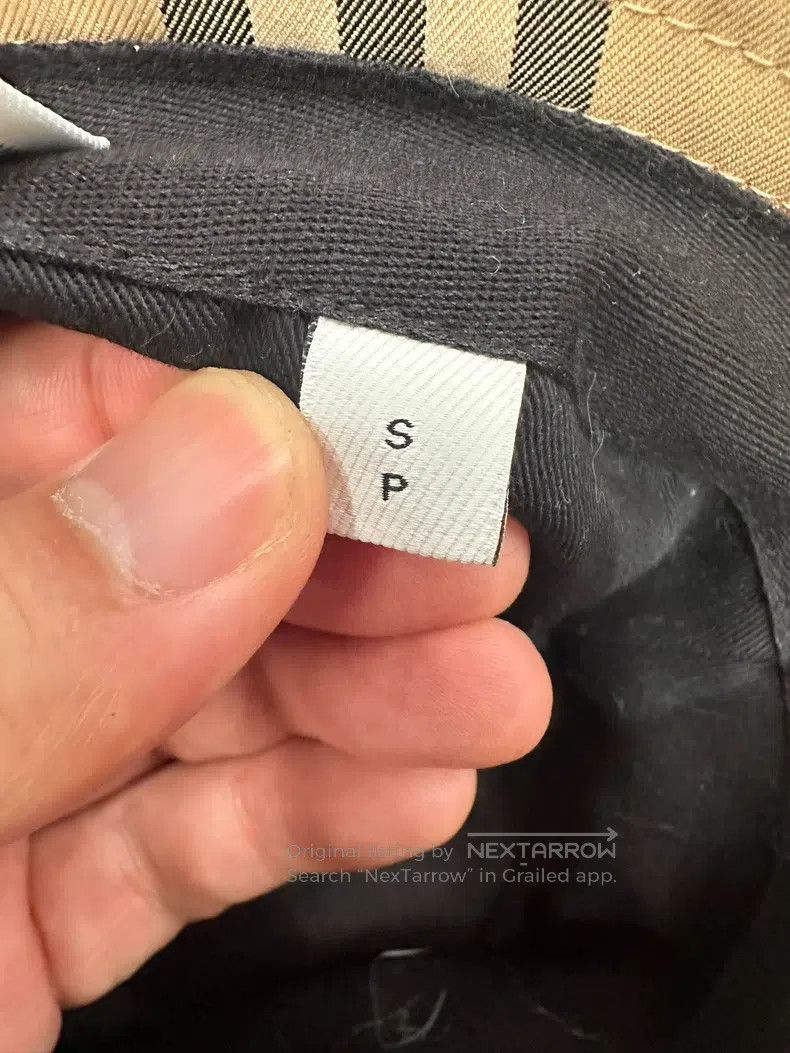 Burberry Burberry Plaid Fisherman's Hat Size ONE SIZE - 3 Thumbnail