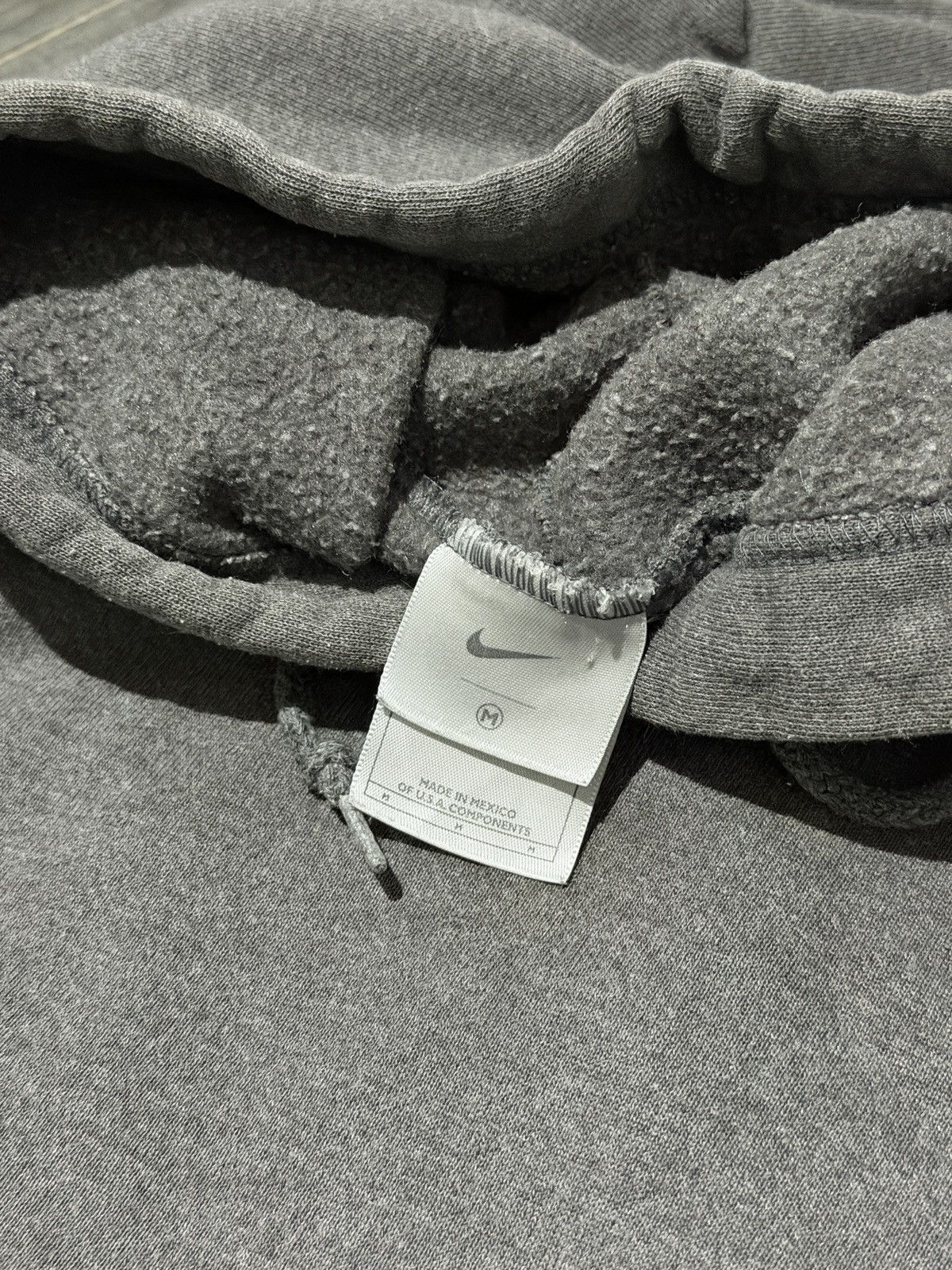 Nike Y2k Nike Center Swoosh Size US M / EU 48-50 / 2 - 3 Thumbnail